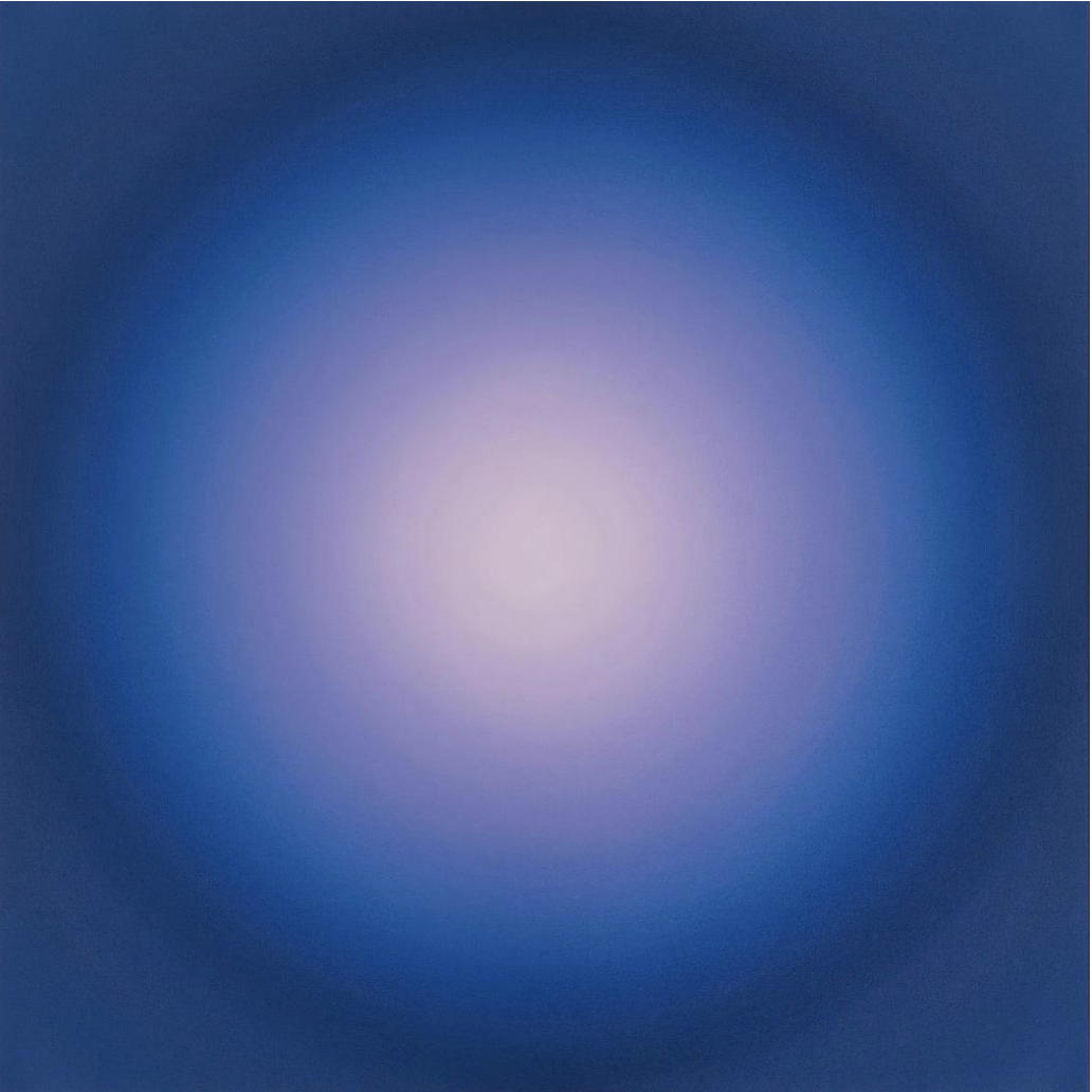 Beginning II 
30 x 30 inches  oil on canvas 2026