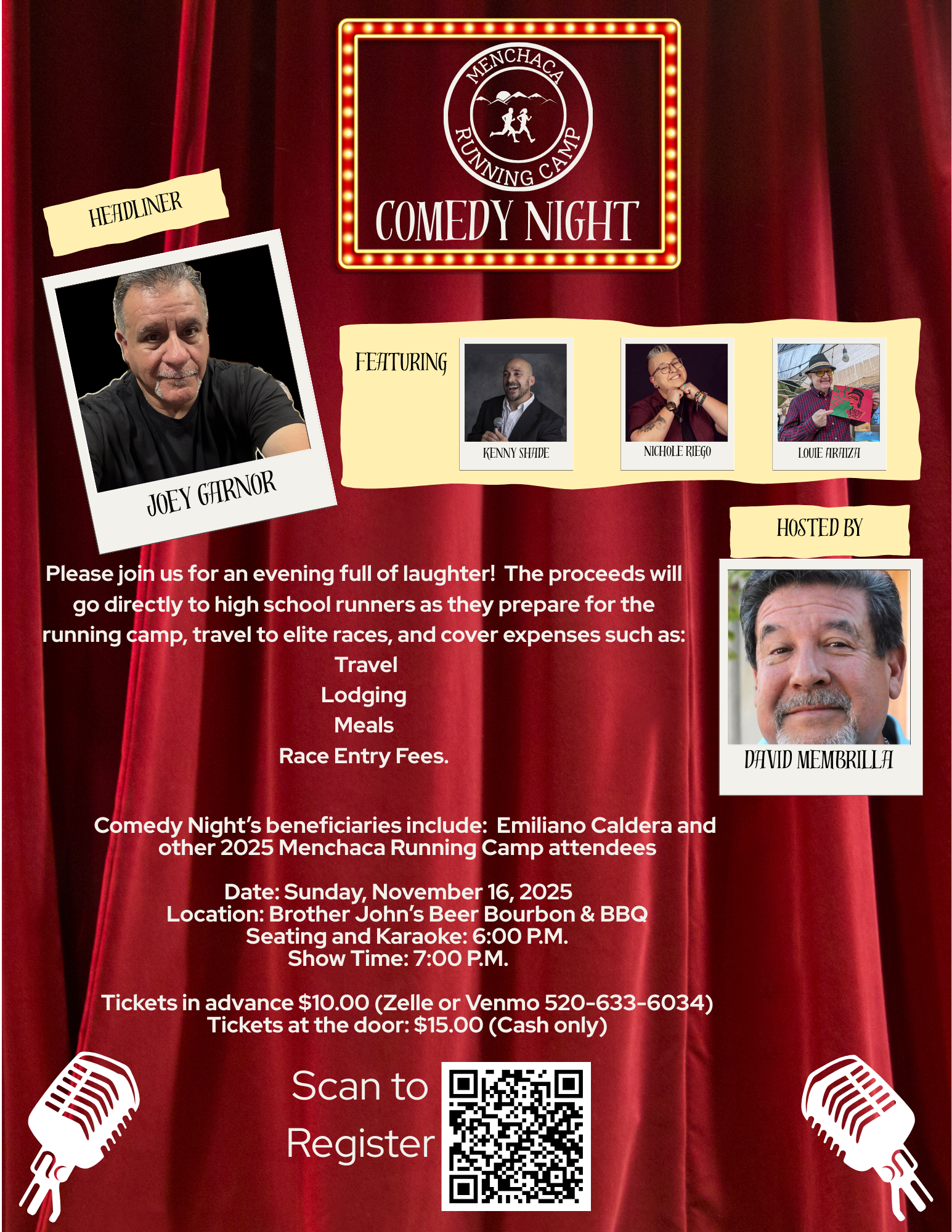 Comedy Night