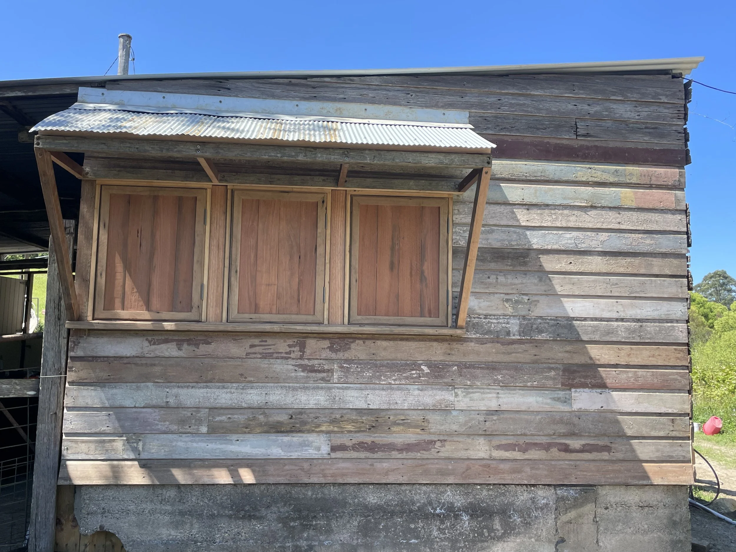 farm house restoration