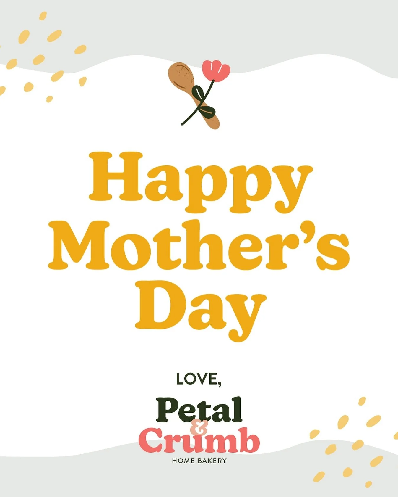 Happy Mother&rsquo;s Day to all the nurturing souls out there &ndash; whether you&rsquo;re caring for fur babies, leafy green friends, or anything in between! 💖 Your love knows no bounds, and today, we celebrate all the moms who make our world brigh