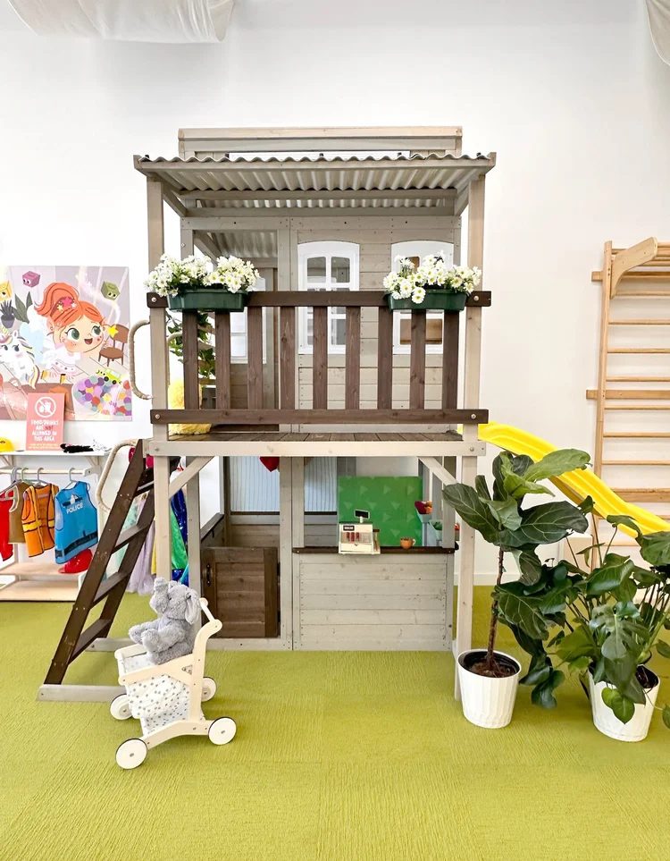 Playpod Miami — Sensory Play