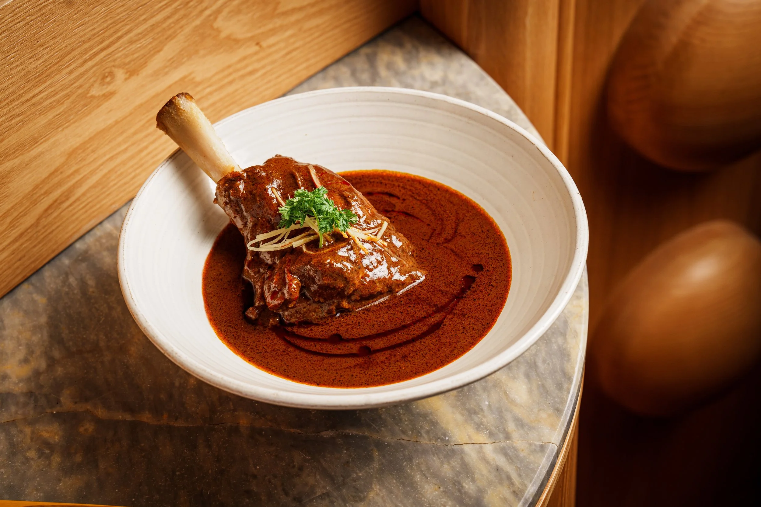 A Fiery Spicy Curry From Halba Koshti Community of Nagpur