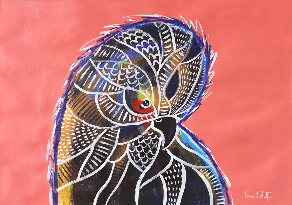 'Pretty Bird 1'