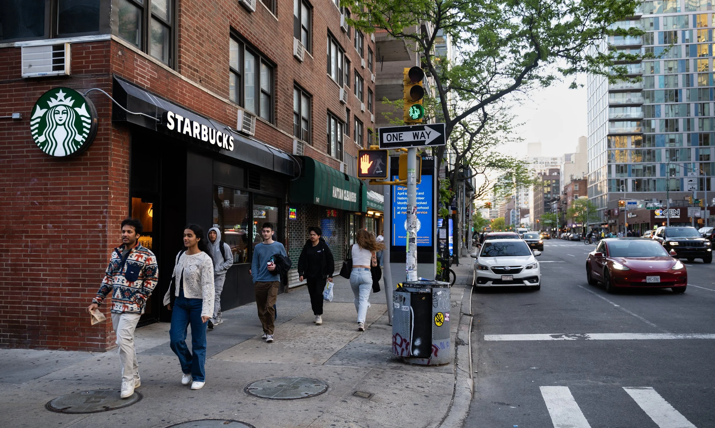 201° N
40°44’2’’ N 73°59’12’’ W

10ft 

04/27/25

145 Third Avenue
New York, NY 10003
United States