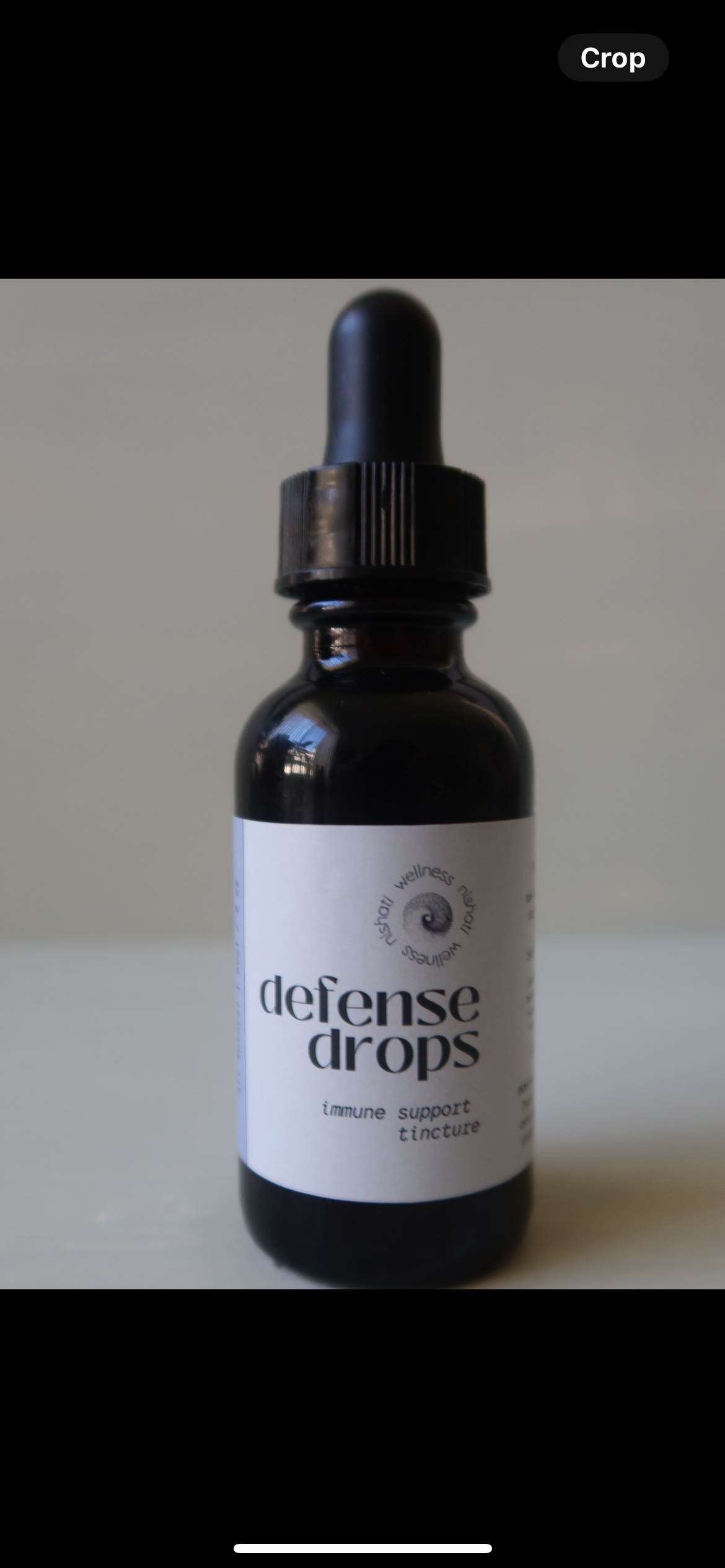 defense drops