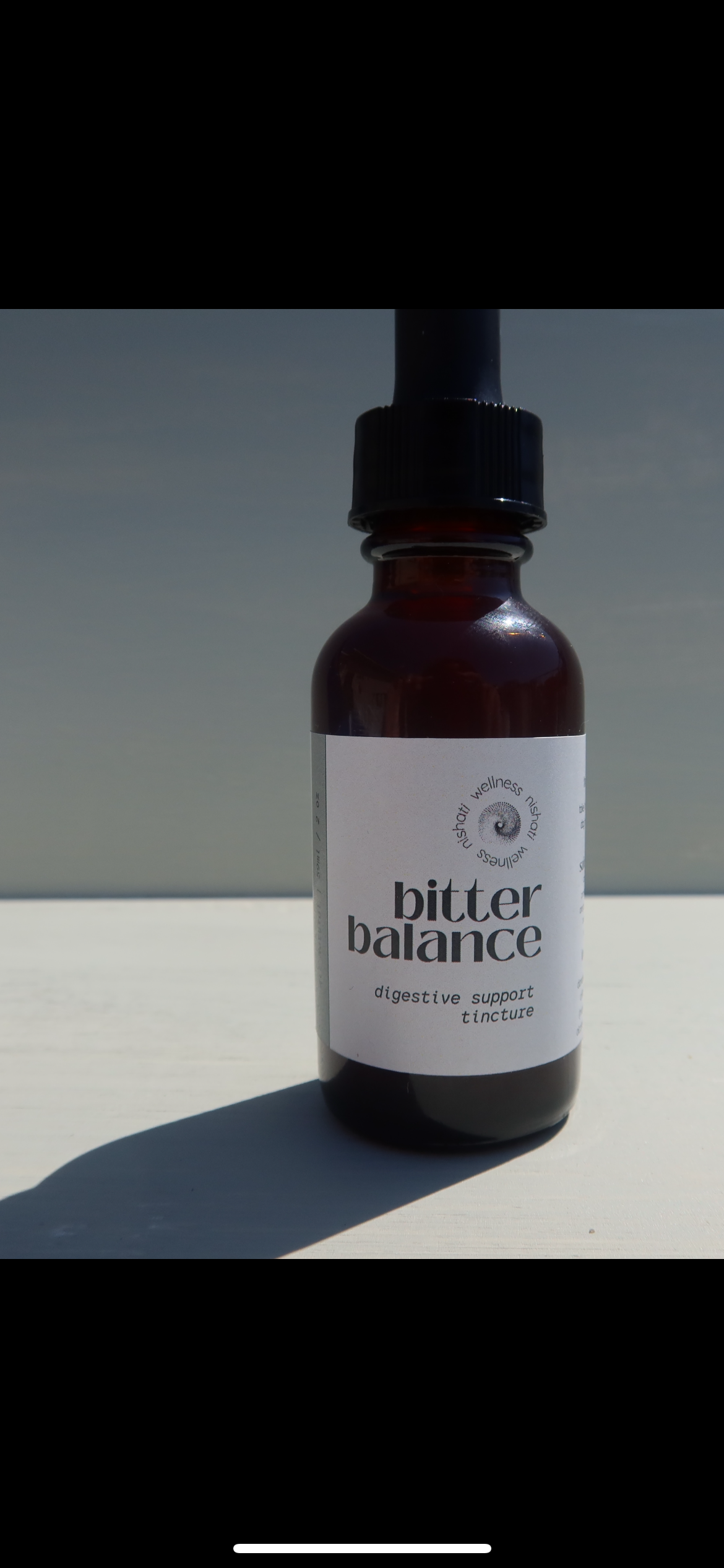 bitter balance