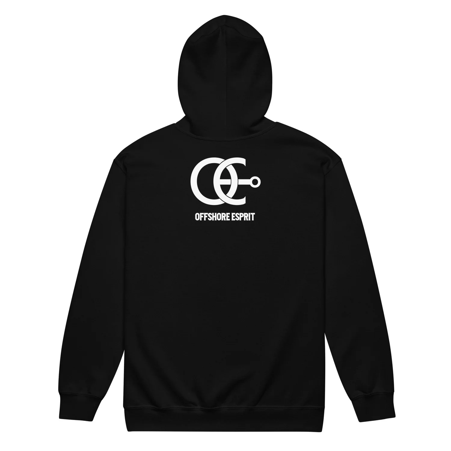 American Giant Hoodie American Vintage Pullover GrÃ¼n Embroidered