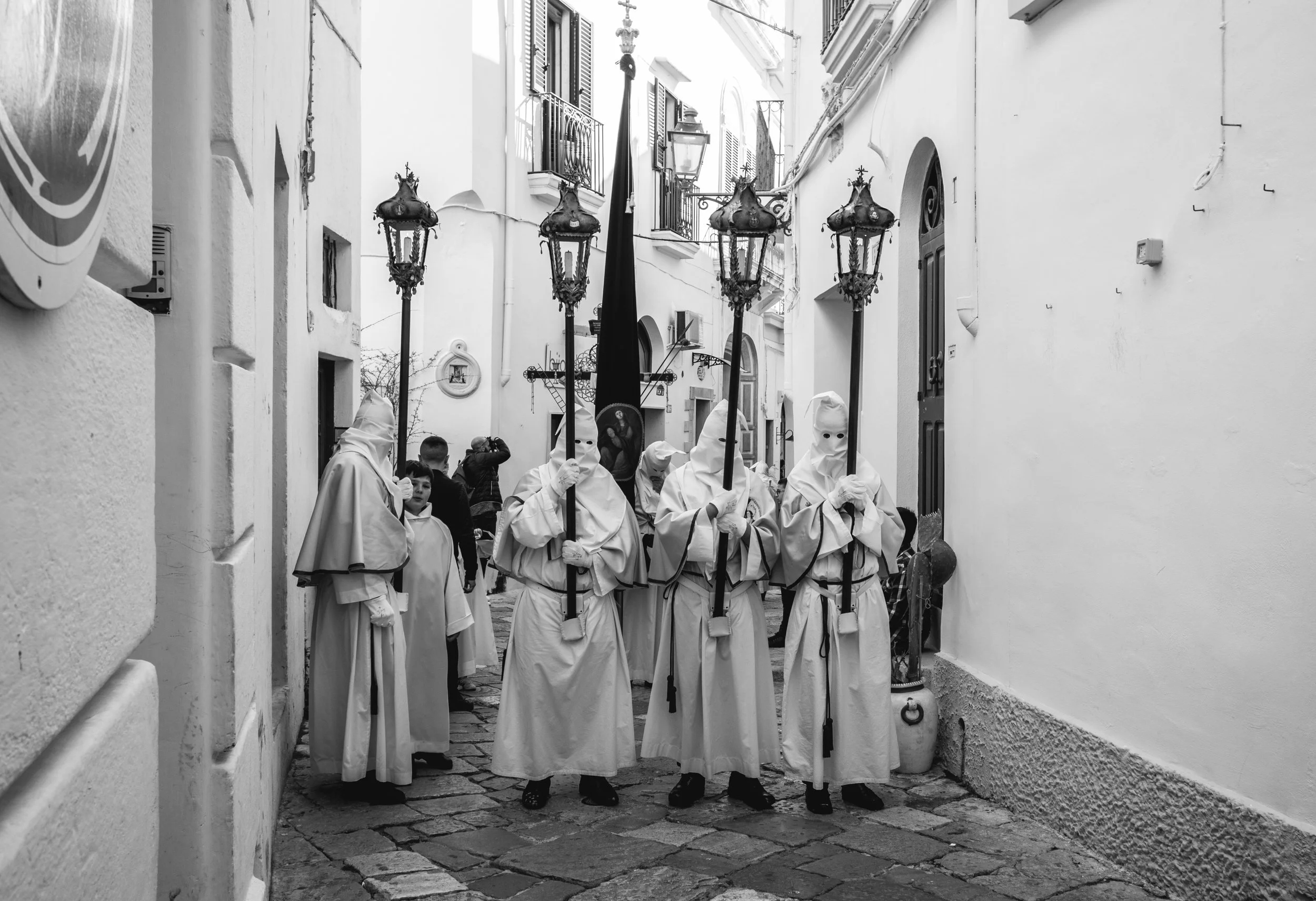 Easter in Puglia: Traditions, Processions, and Practical Travel Guide.