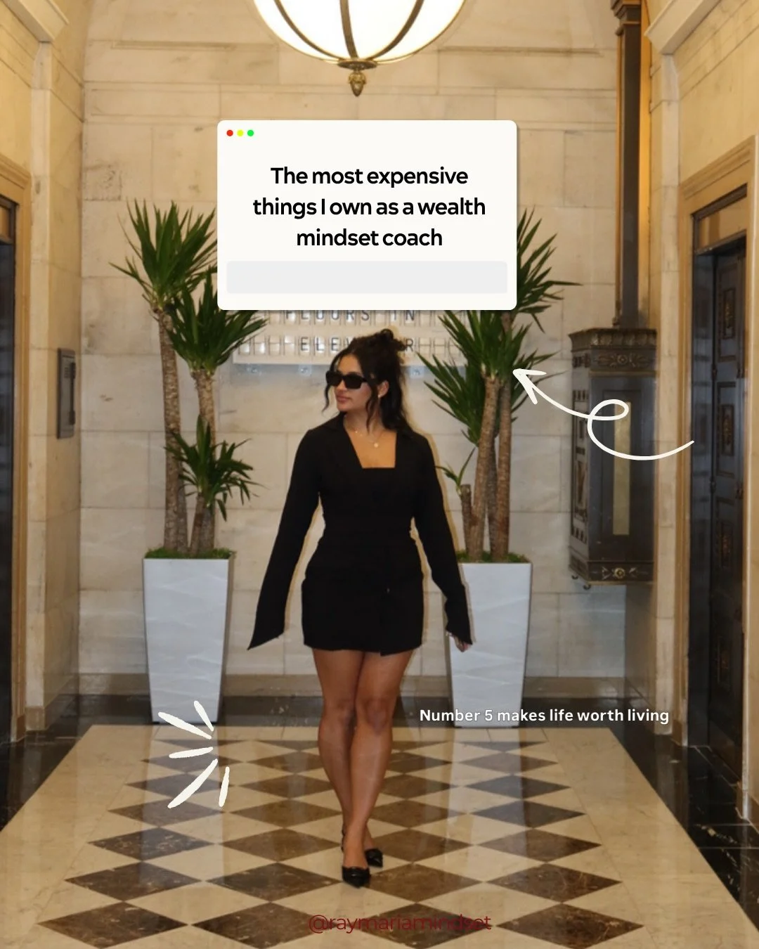 You want to feel rich quick? 

Start by reminding yourself of the riches you have that money can&rsquo;t buy. 

The most expensive things I own personally, can&rsquo;t be measured by numbers and yet I wouldn&rsquo;t be where I am today without them. 
