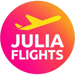 Julia Flights logo