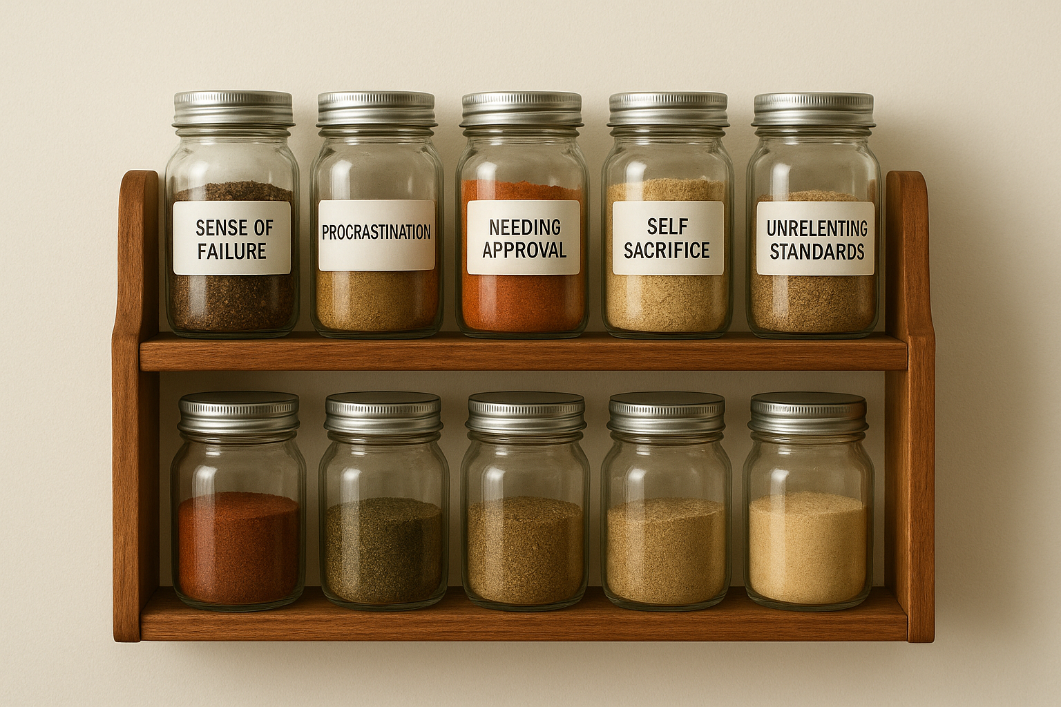 Feel like spicing things up?