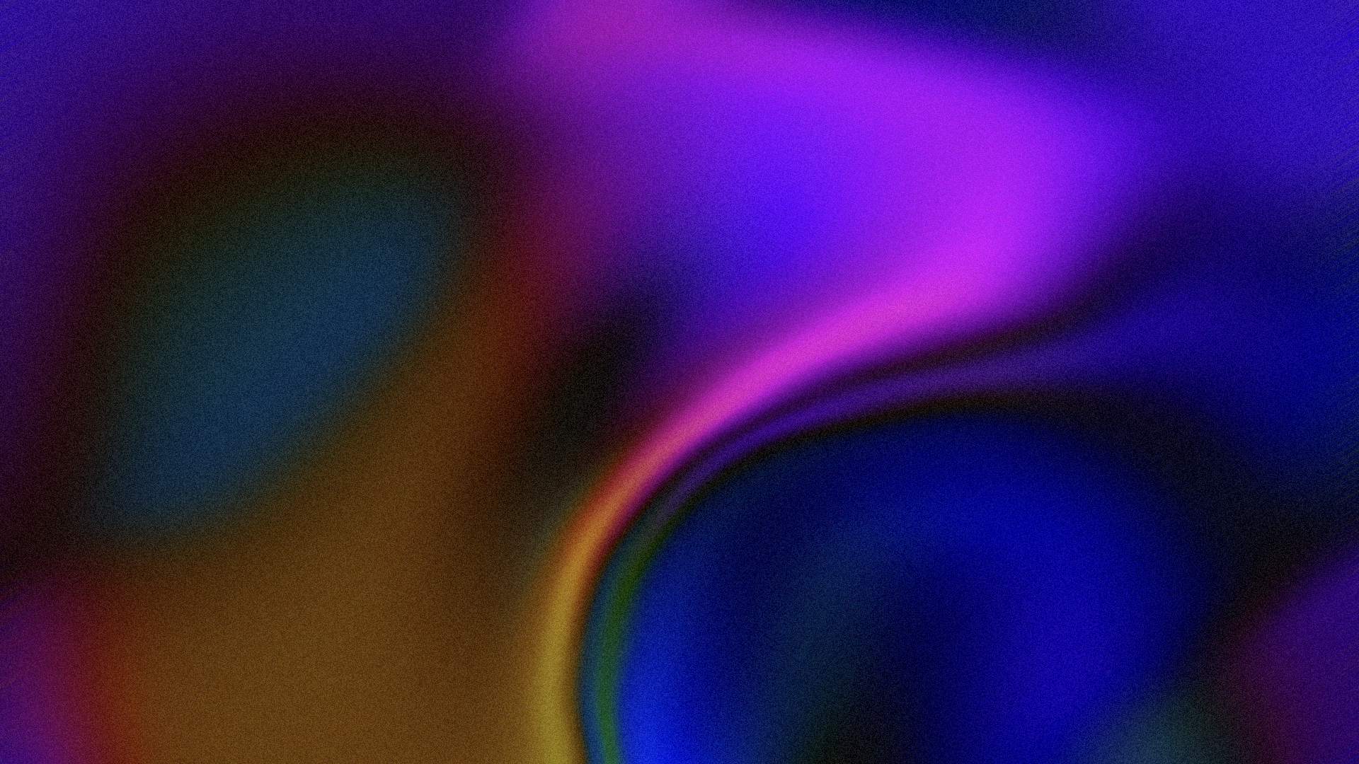 Abstract colorful light streaks and patterns on a dark background.