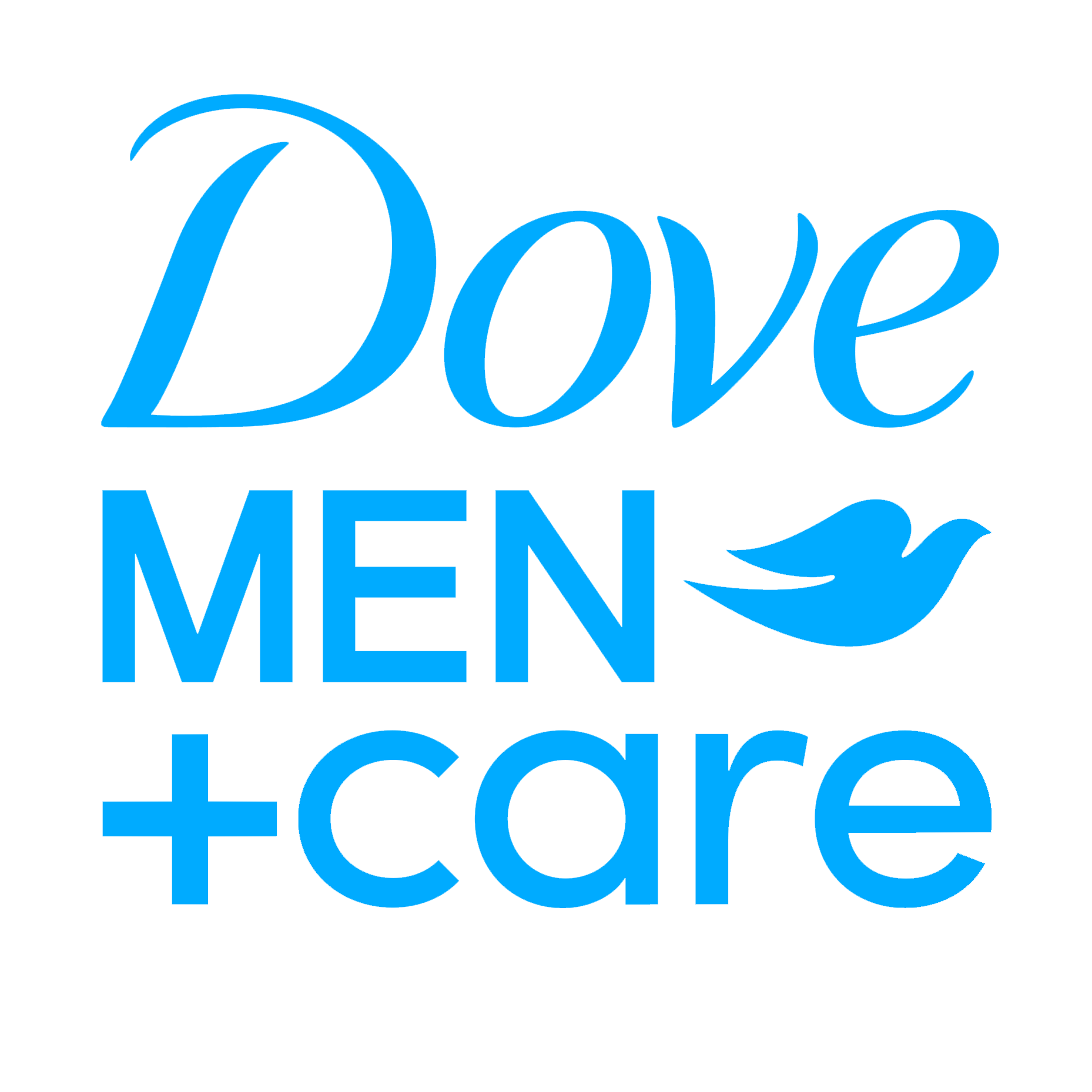 Dove Men + Care logo