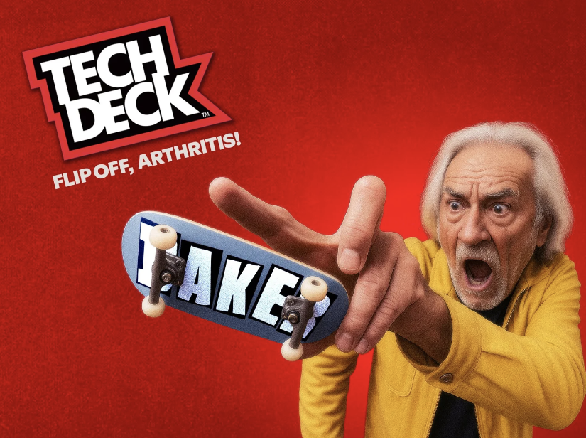 TECH DECK
