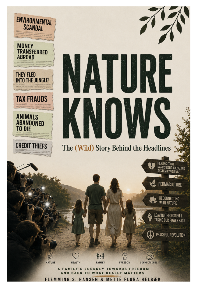 Nature Knows. The wild story behind the headlines - book cover