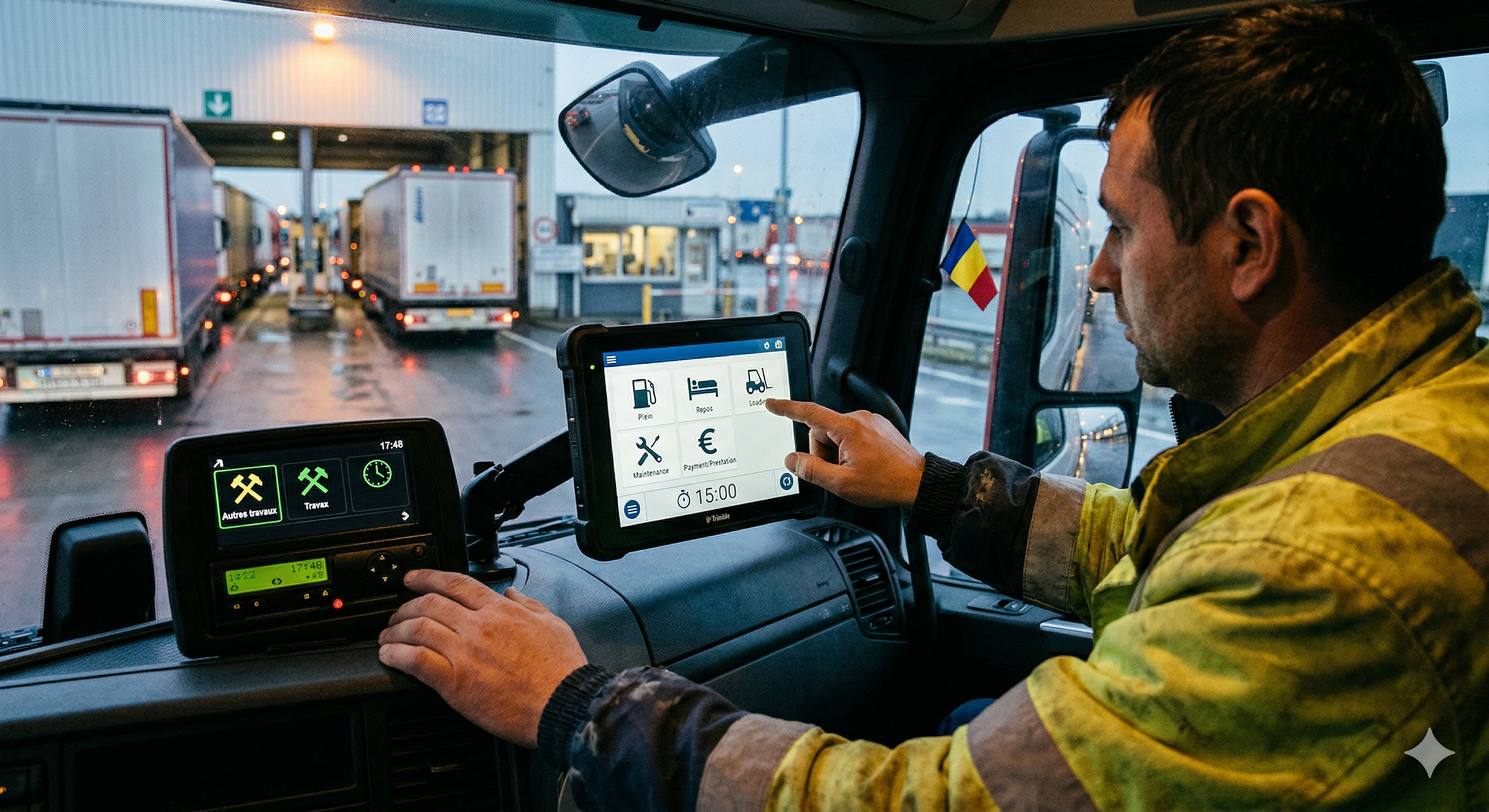Télématique vs Tachygraphe : Le grand bluff des “Autres travaux”