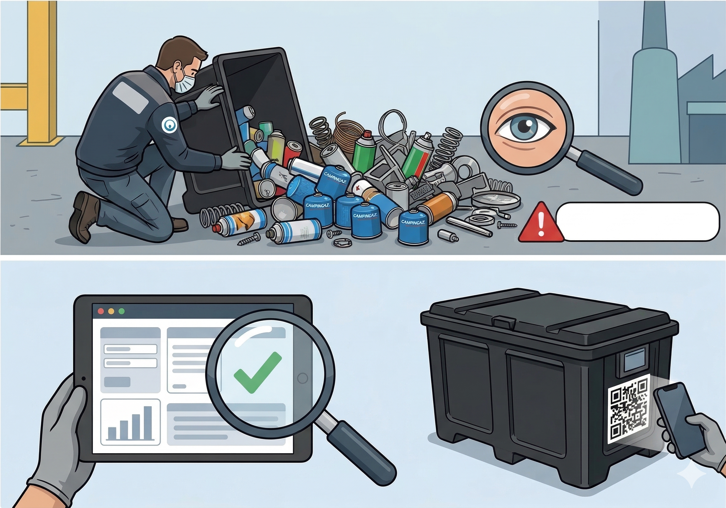 L’audit de sincérité : pourquoi votre traçabilité numérique est peut-être une fiction.