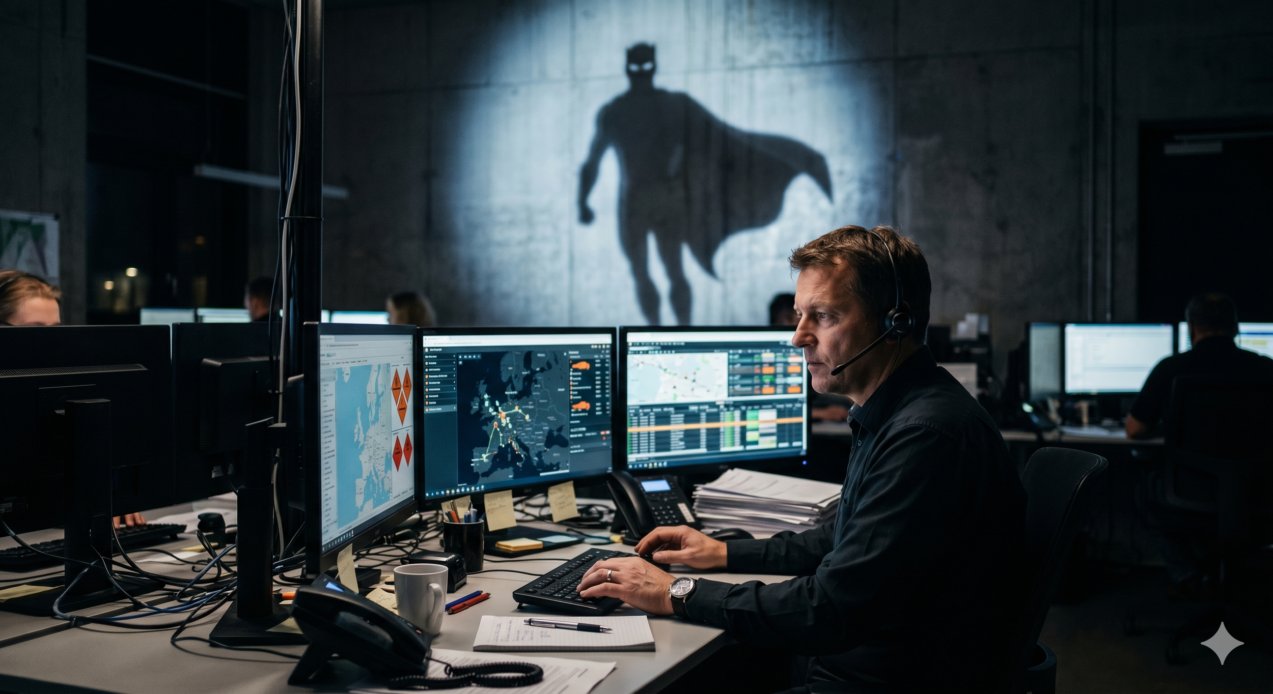 Épisode 1 : Le Syndrome du "Super-Héros" ou l'art de saboter votre entreprise de l'intérieur.