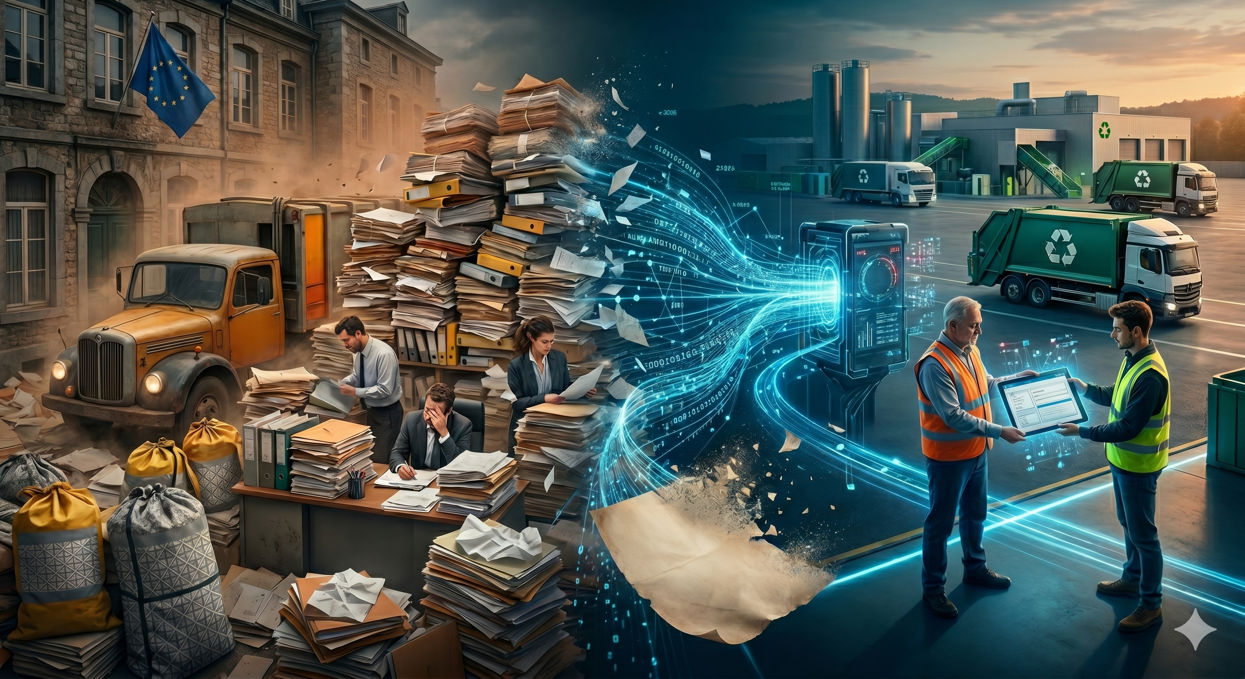 DIWASS 2026 : Le « Bug » Administratif Wallon face au mur de la grève BPOST.