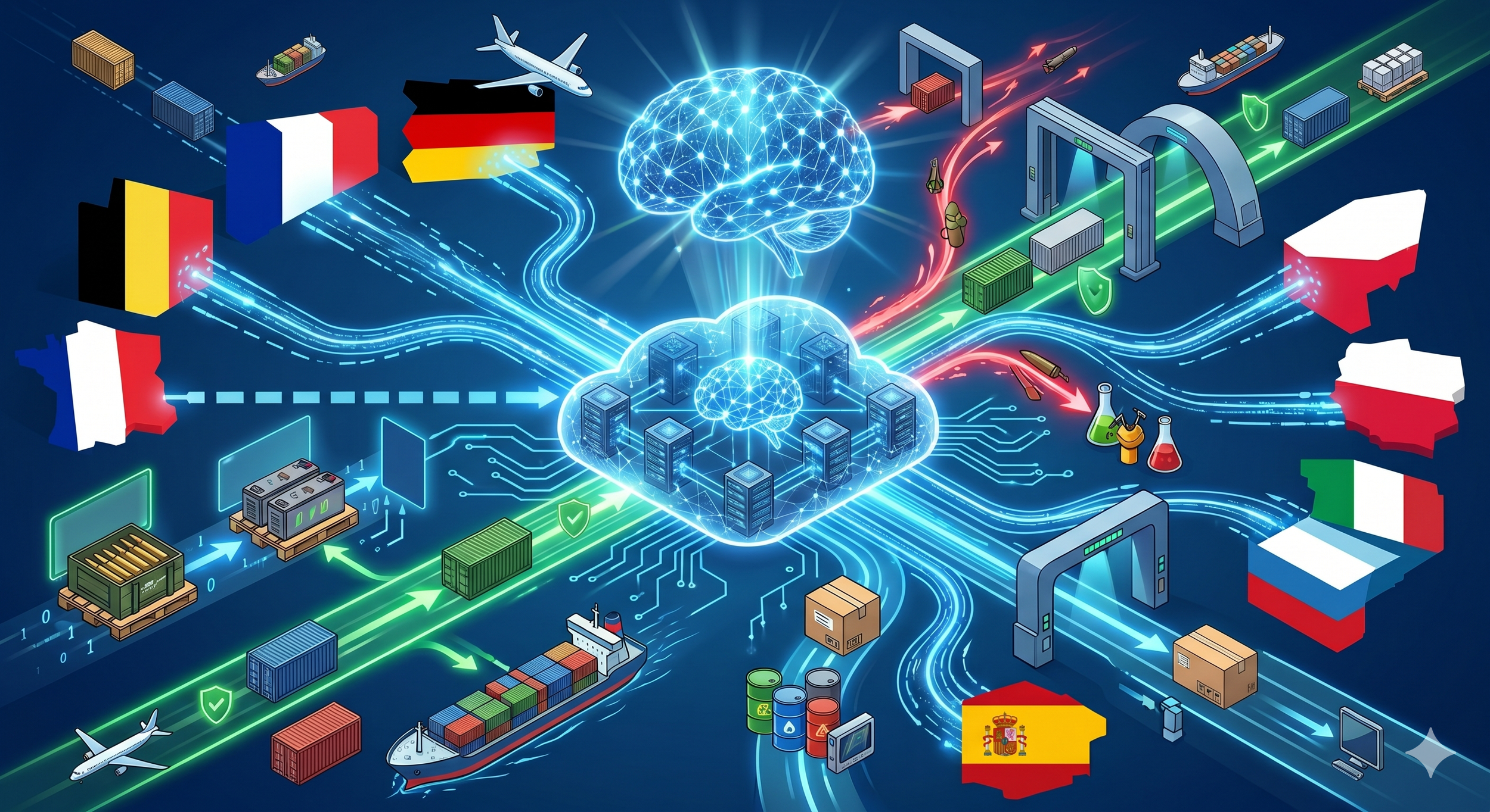 Réforme Douanière 2028 : Pourquoi le statut « Trust &amp; Check » et le Data Hub sont vos nouveaux boucliers.