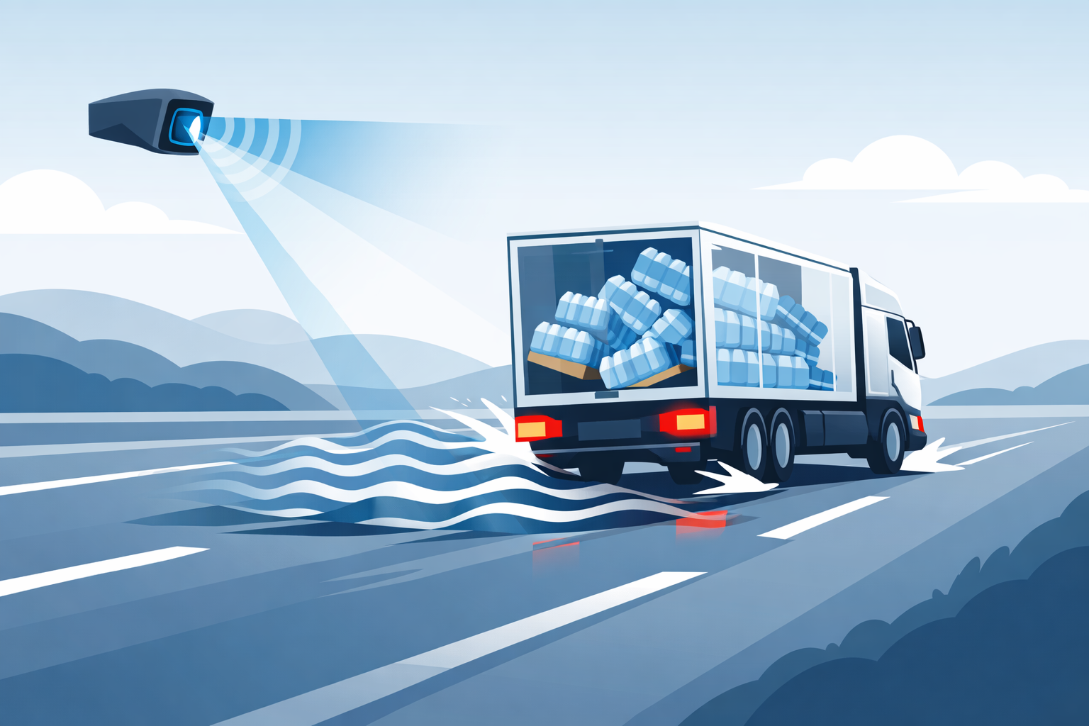 Pourquoi vos systèmes embarqués (AEBS, ADAS, IA) provoquent de la casse marchandise.
