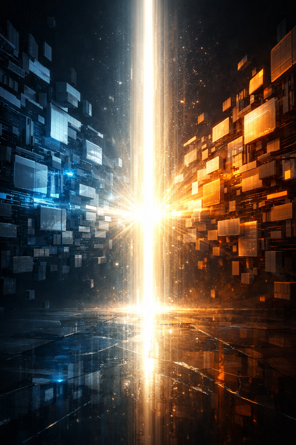DPP 2028 : Les Visionnaires Aveugles — ou l’illusion de la souveraineté numérique.