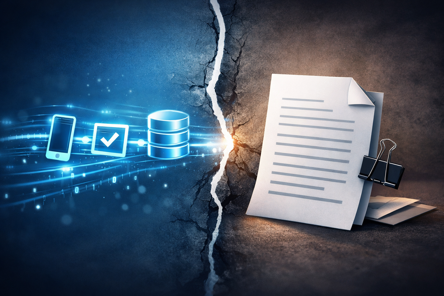 e-CMR vs PDF : Pourquoi vous dématérialisez pour mieux rematérialiser (et comment l’éviter).