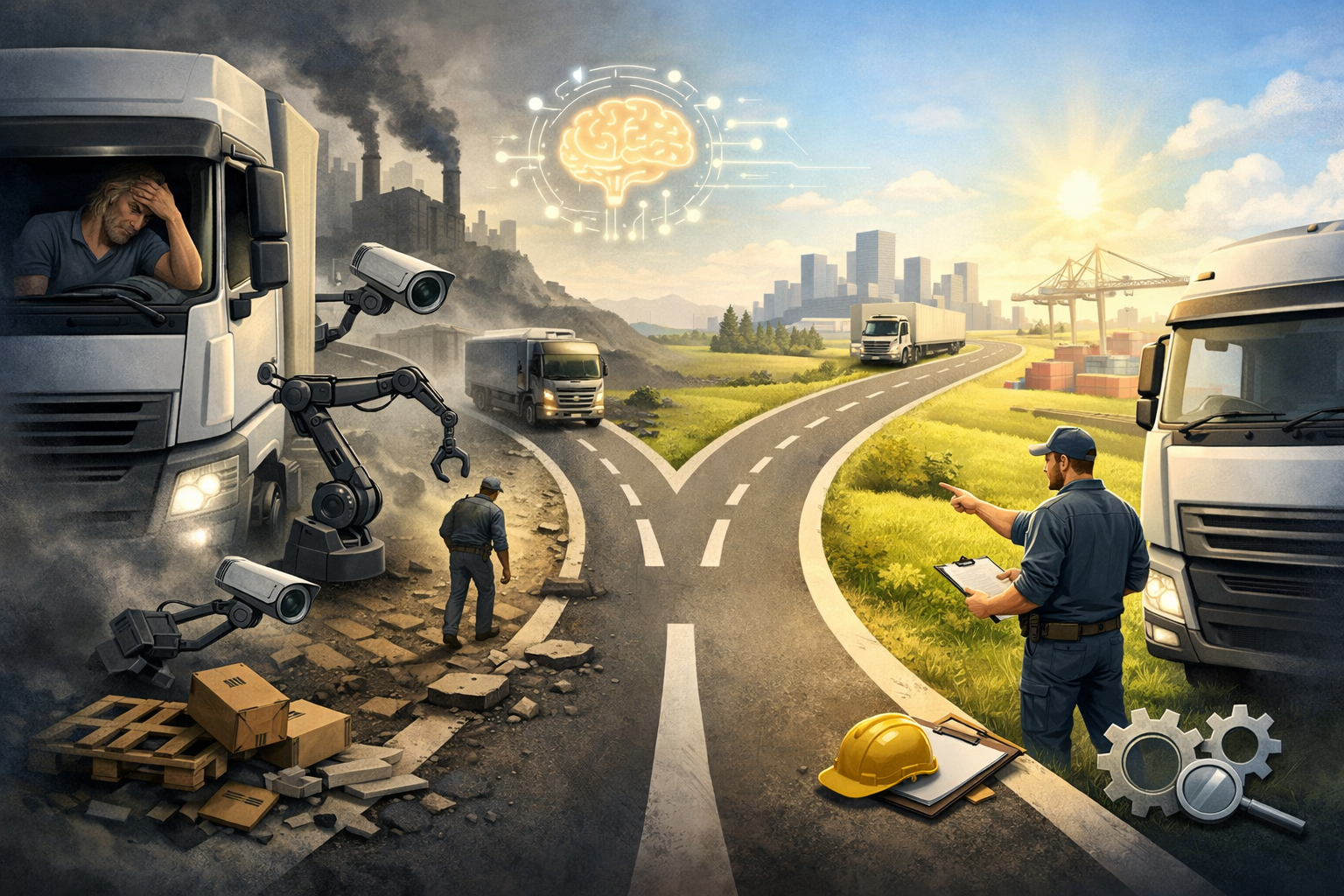 Le Syndrome du “Contrat de Trop” : Les impacts systémiques d’un modèle économique sous tension dans le transport routier.