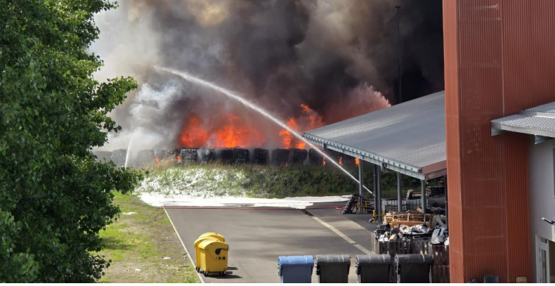 Volatilité 2026 : Faillites fournisseurs et gestion de crise. L'incendie de Couillet et la faillite de la donnée source.