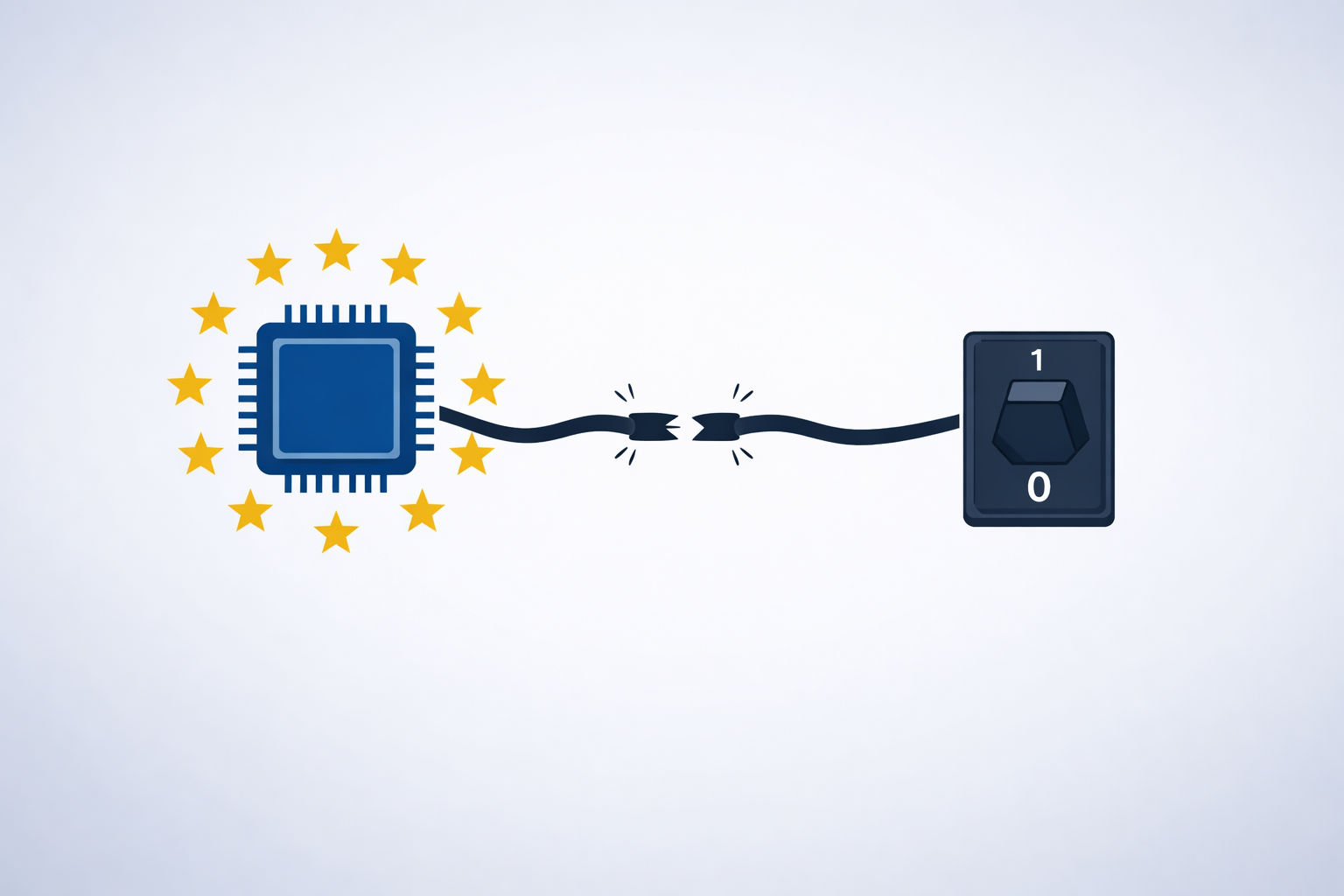 DOCTRINE SOURCE 0® : SOUVERAINETÉ EUROPÉENNE &amp; CHIPS ACT 2.0 : LE COMPROMIS IMPOSSIBLE FACE AU « KILL SWITCH ».