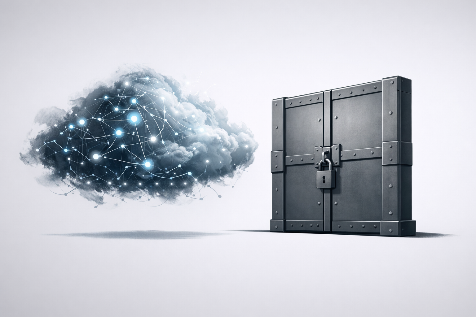 DOCTRINE SOURCE 0® : LA FAILLITE DU DÉTERMINISME ALGORITHMIQUE.