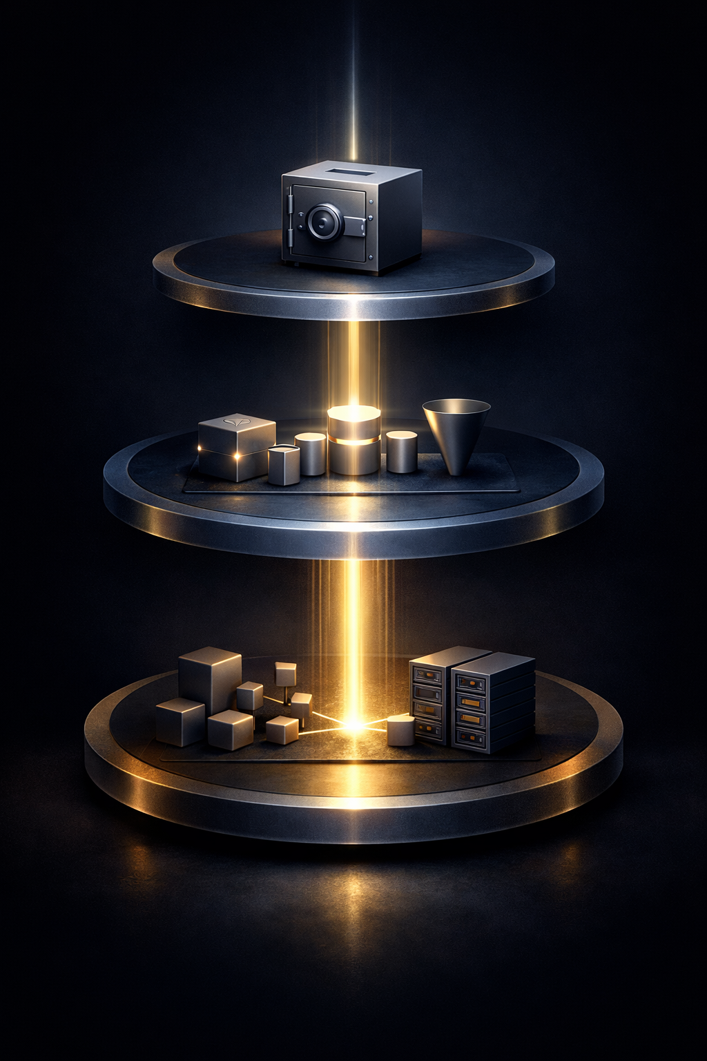 SOURCE 0 : TECHNICAL WHITEPAPER — EVIDENTIARY ARCHITECTURE
