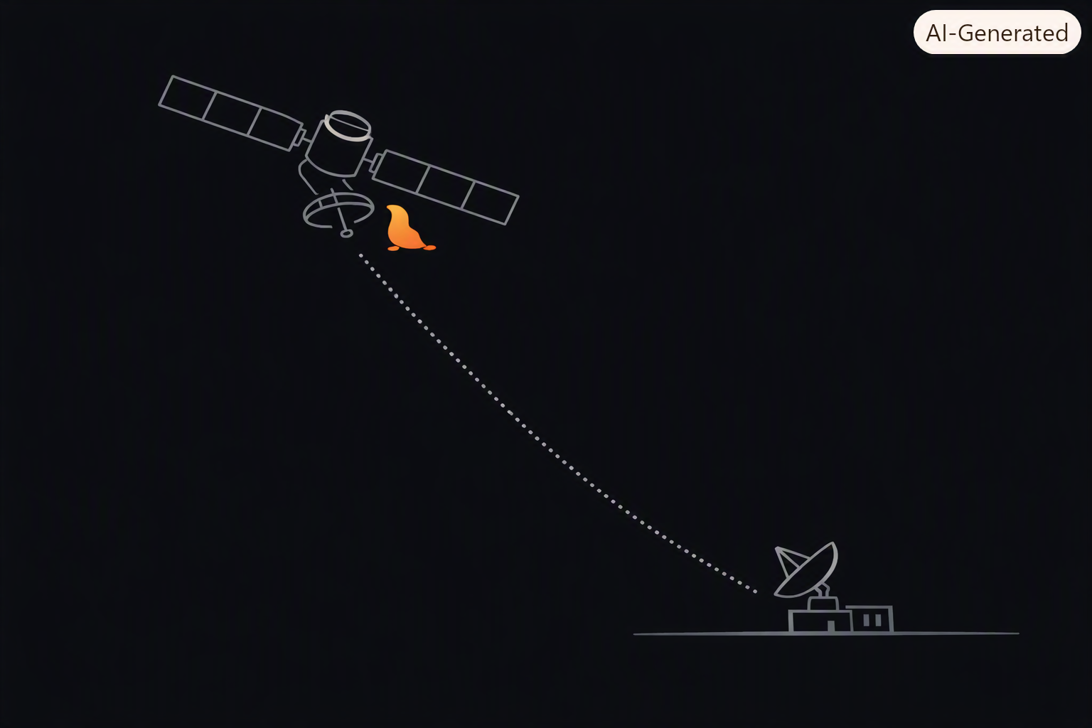 SOURCE 0 - THE SPACE ACT'S MISSING WITNESS