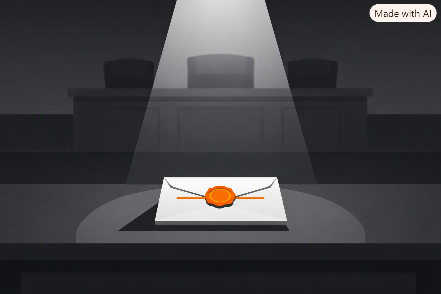 SOURCE 0 - THE OATH BEFORE THE COURT EXISTS
