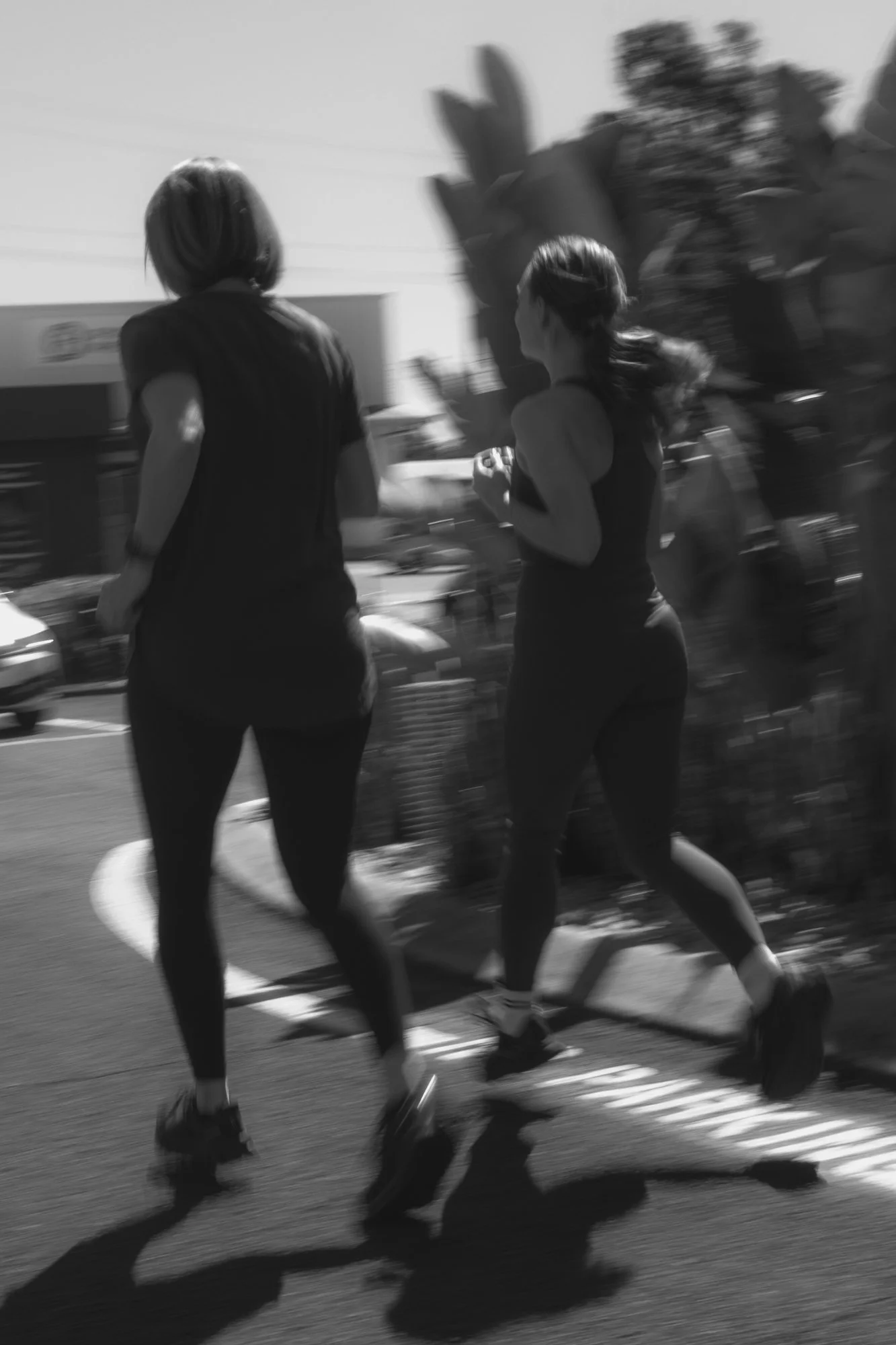 Supportive coaching and cues for beginner runners