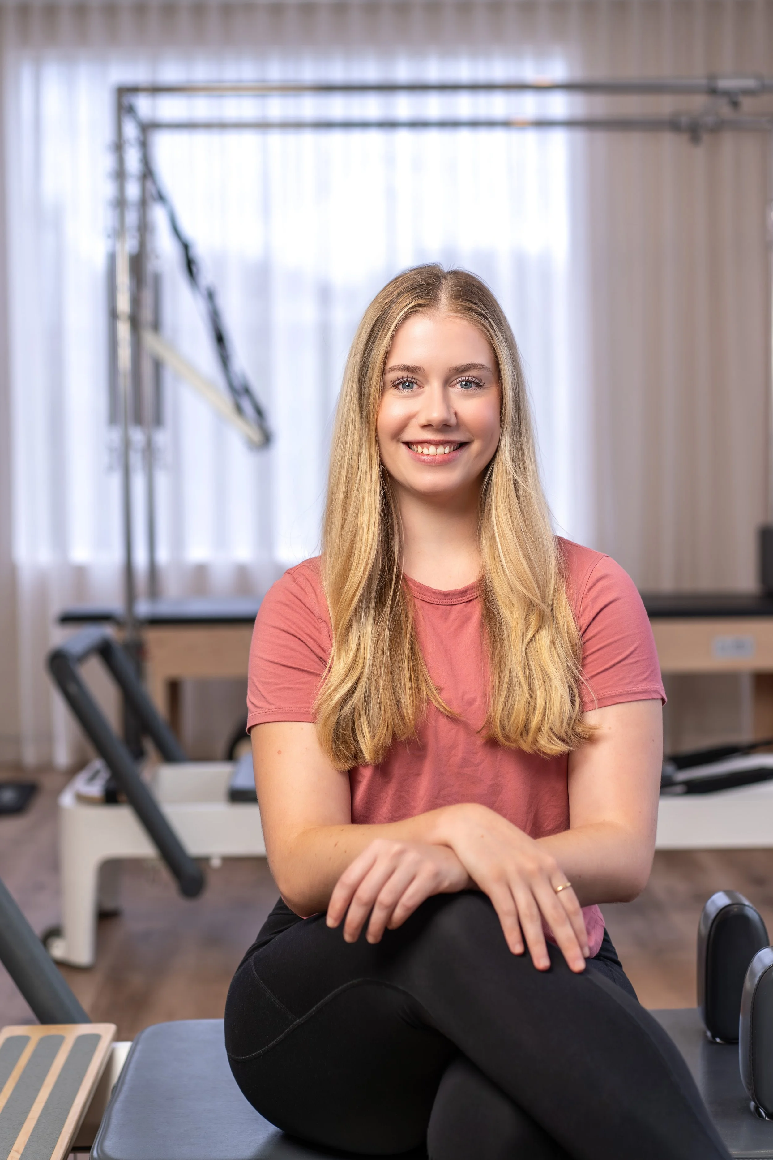 Zoe - Diploma Qualified Pilates Trainer