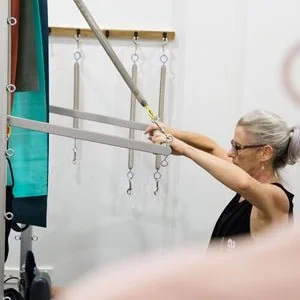 Pilates for Parkinson's Disease