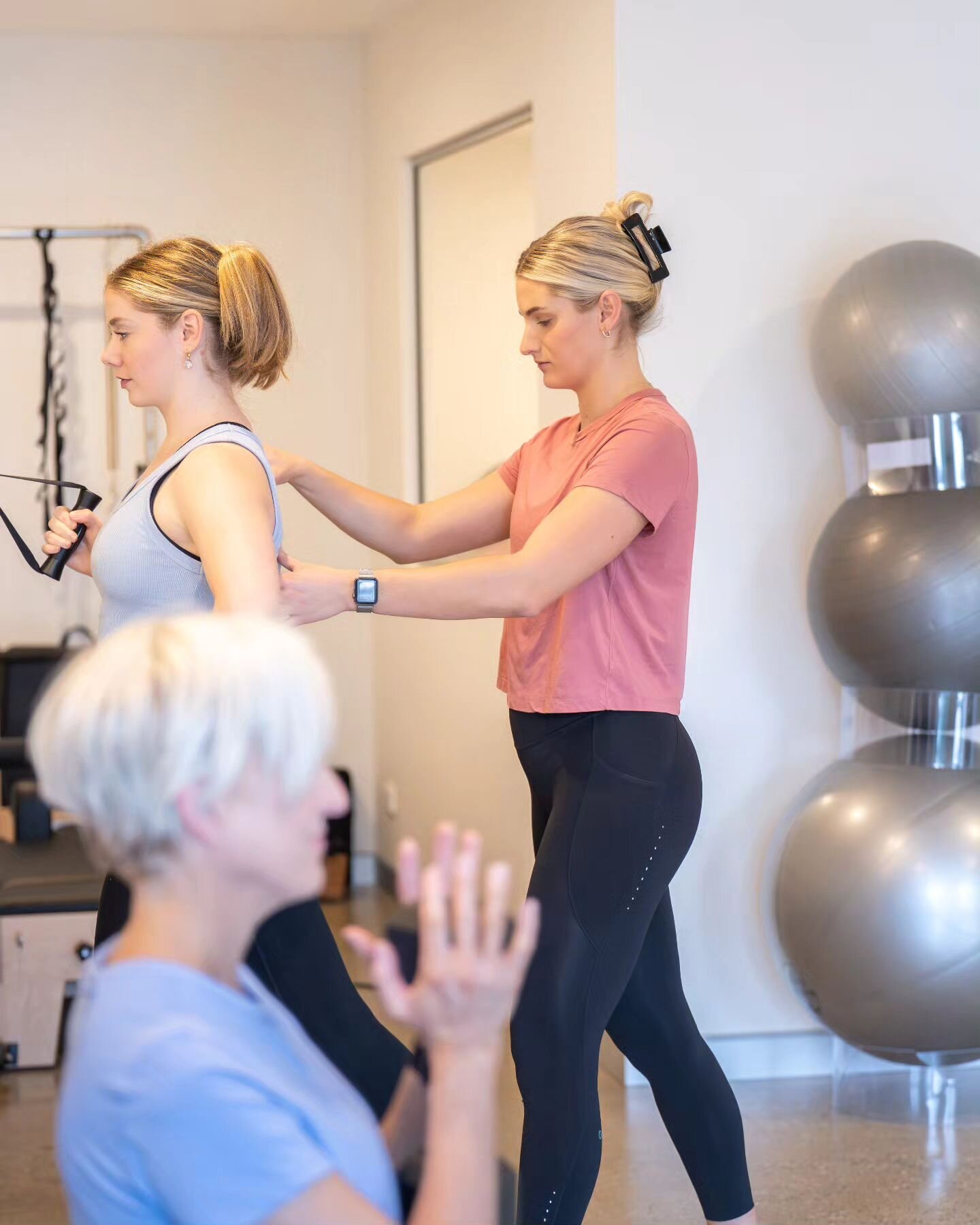 Our members are loving our brand new Strength  Performance classes. These classes are specialised weights classes with an Accredited Exercise Physiologist in our boutique,  intimate gym with a maximum of 6 people per class. 

We run 6-week strength b