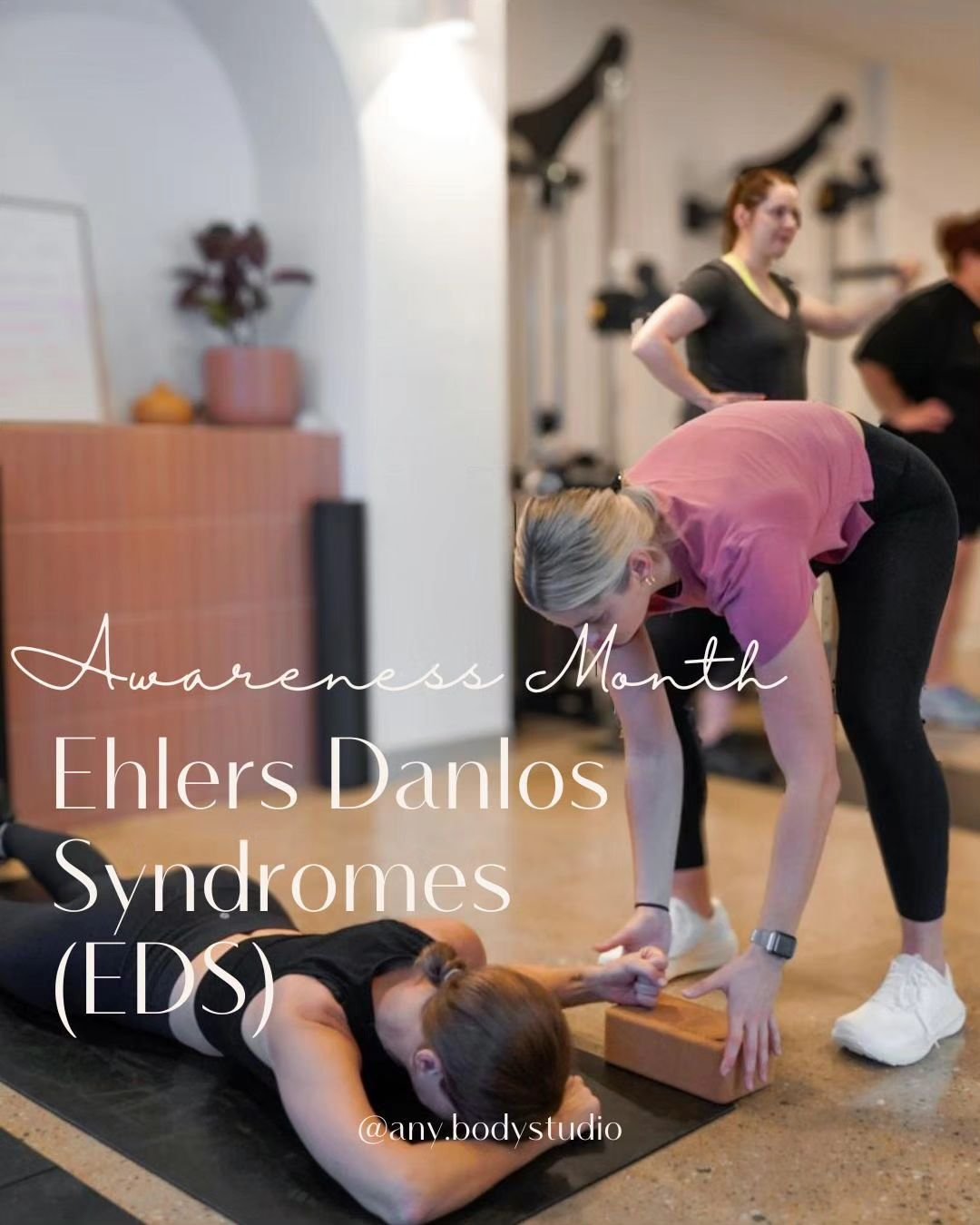 &quot;🦓 May is Ehlers-Danlos Syndromes Awareness Month! 🦓

Let's shed light on this rare genetic connective tissue disorder that affects many individuals worldwide. #EDSAwareness

Some common signs and symptoms of Ehlers-Danlos Syndromes (EDS) incl