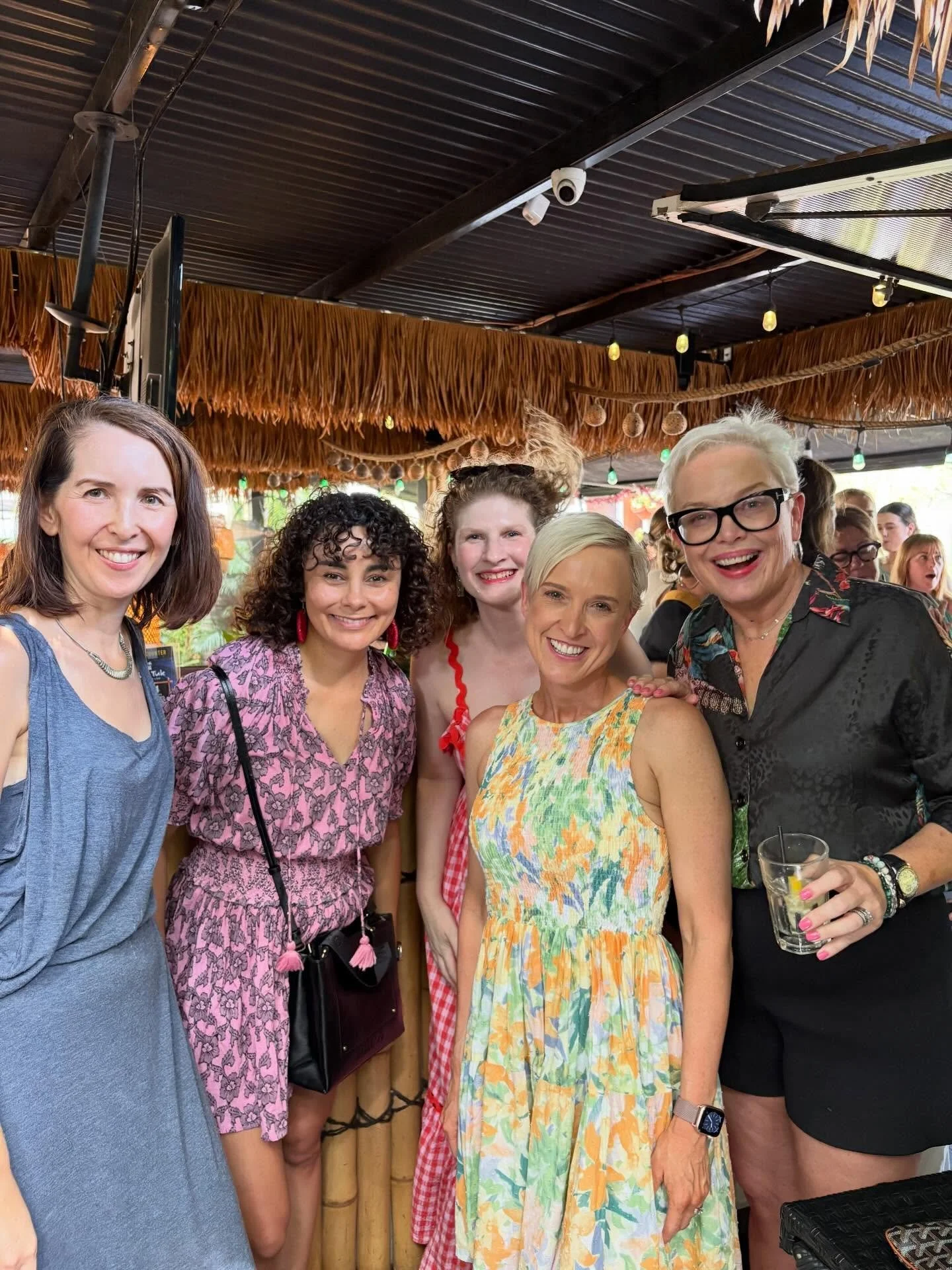 We are still smiling after our Client Christmas Party at Tuk Tuk Bar🎄✨

So grateful for this community. The laughs, care, energy, and the people who make our studio what it is.

Thankyou to everyone who came to celebrate the year with us 💛

Wishing