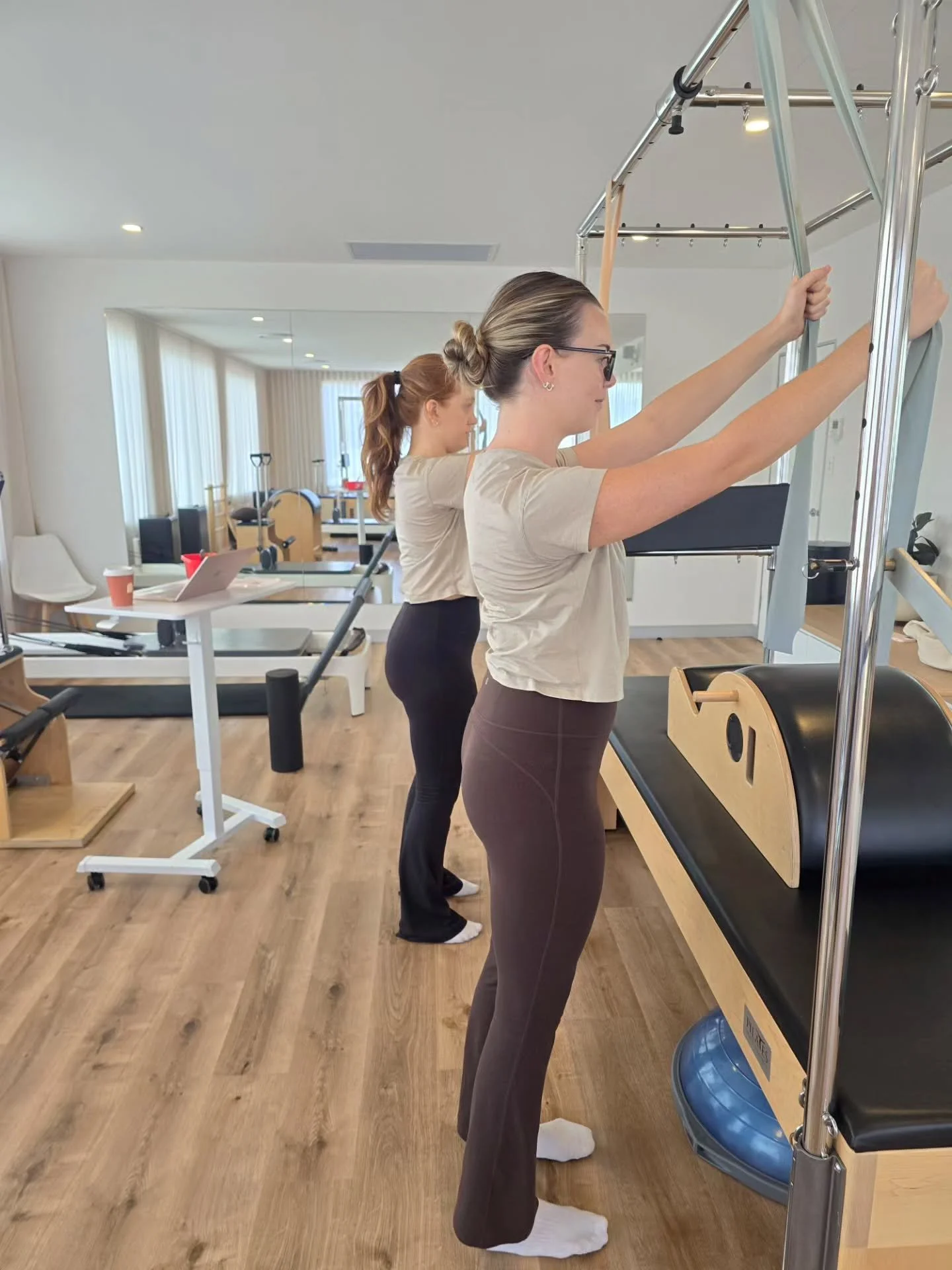 When we mentor our Exercise Physiologists, we don&rsquo;t just teach them exercises.

We teach them how to understand human movement.
What is the relationship between the scapula and the ribcage?

How does the pelvis talk to the femur?
What are the f