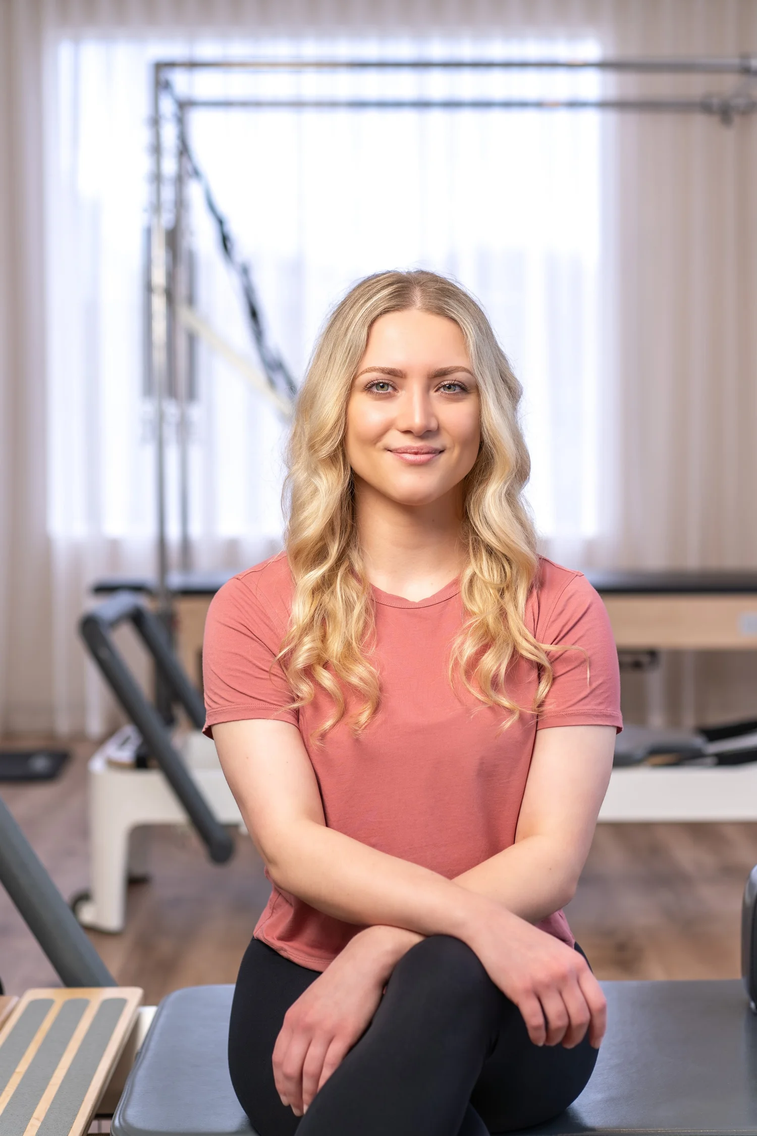 Holly — Senior Exercise Physiologist & Team Manager