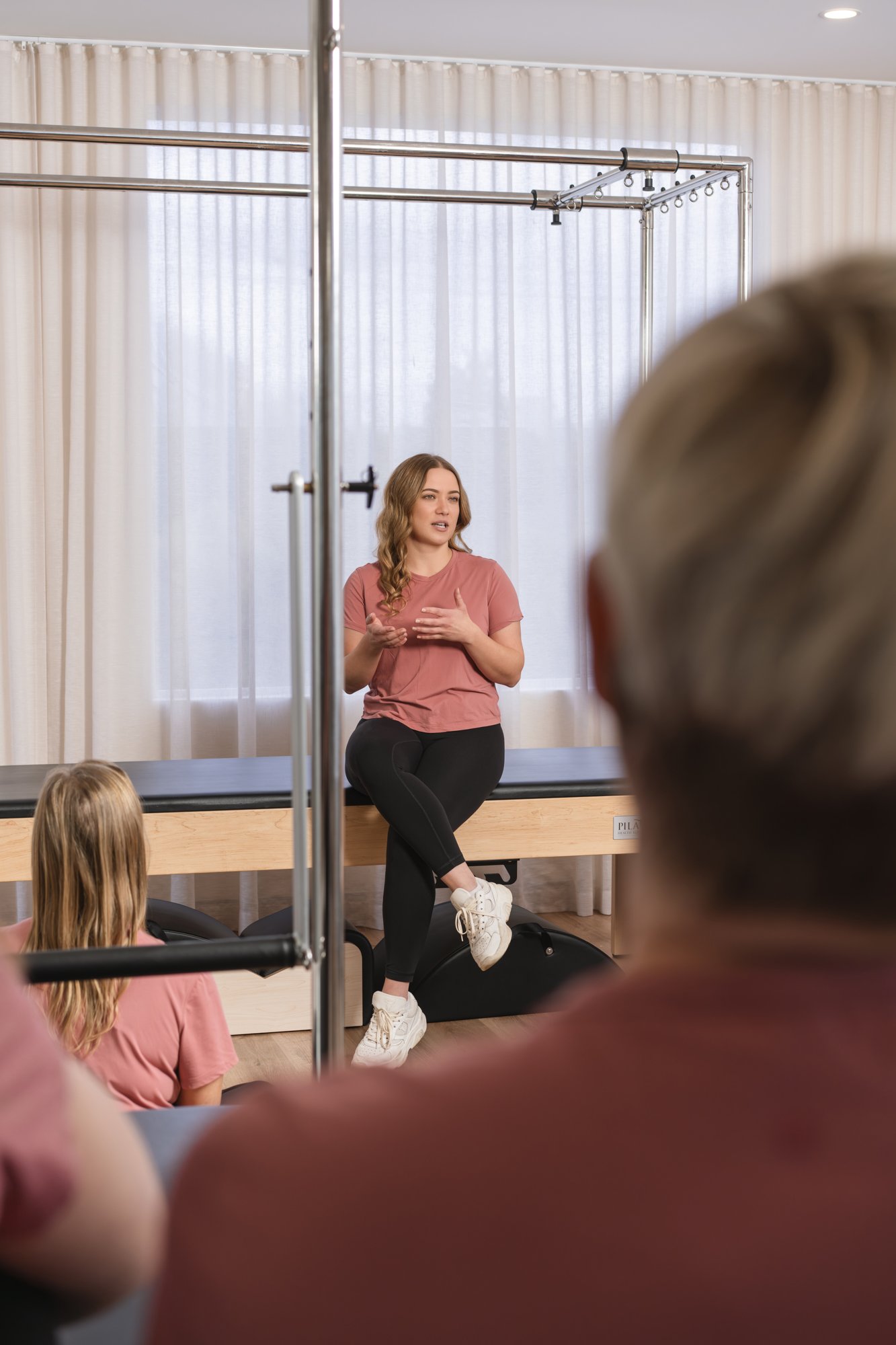 Clinical care at any.BODY Studio