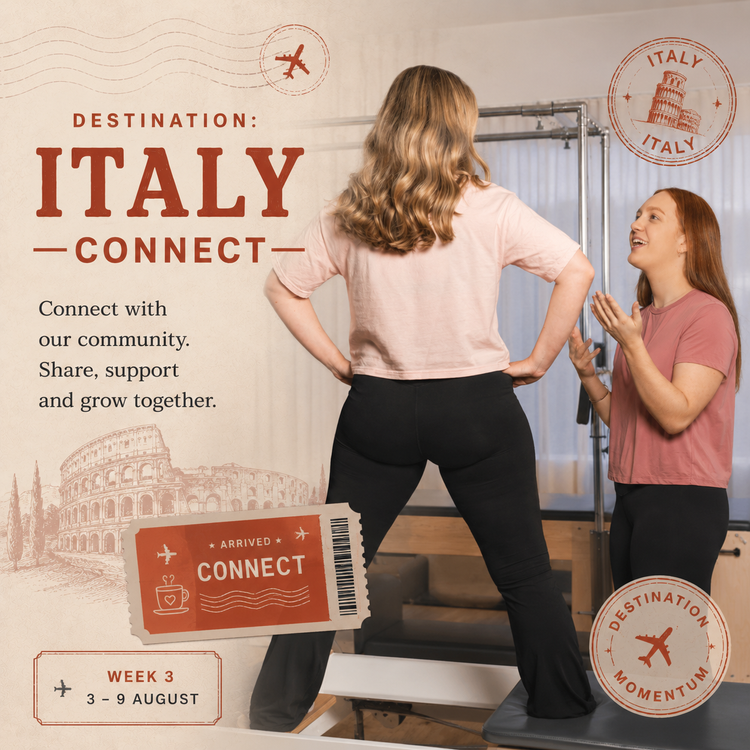 Connect destination