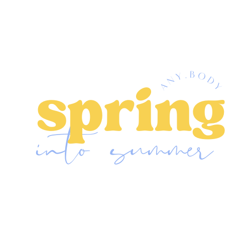 Spring into Summer logo