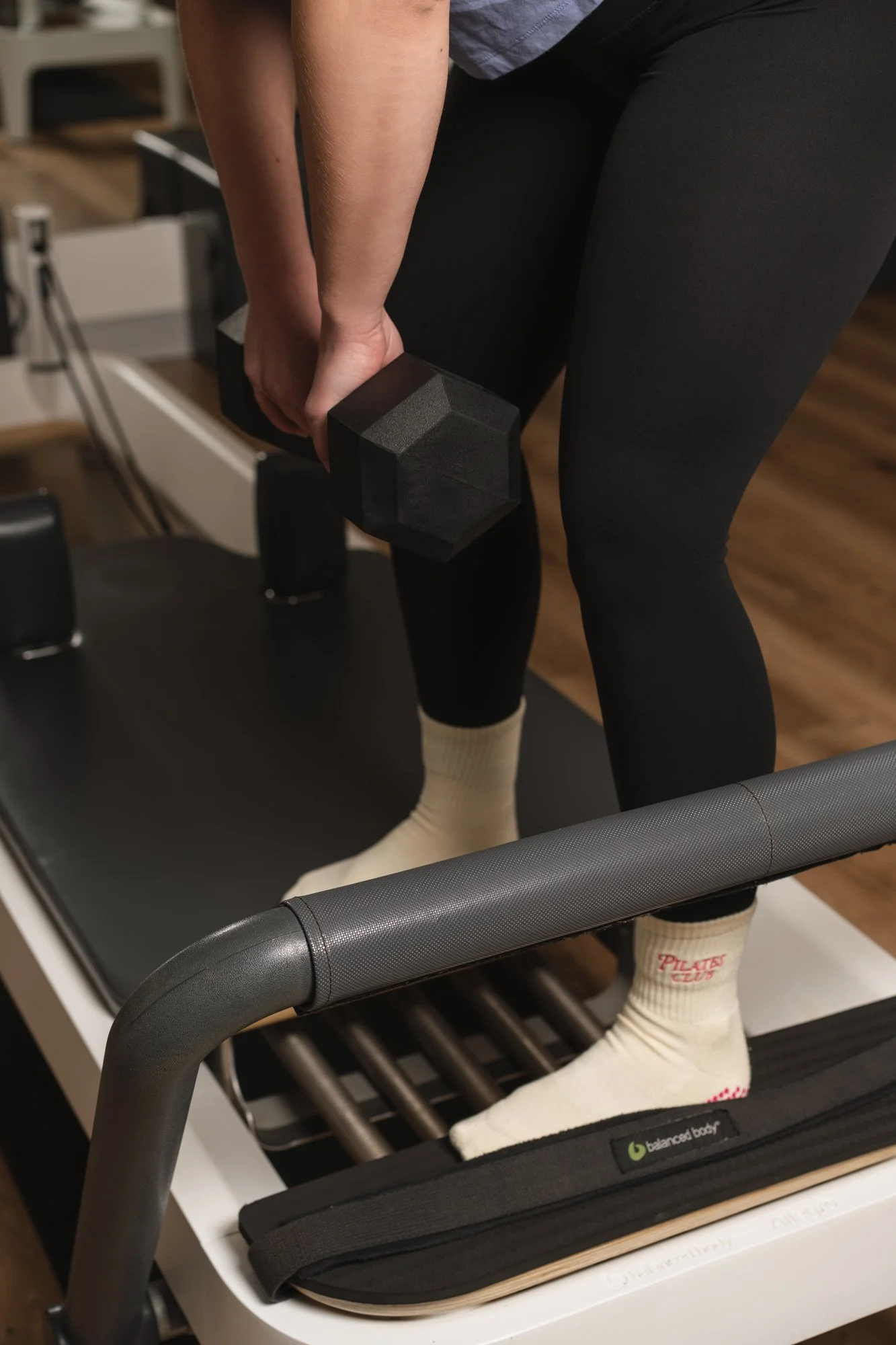 Individualised support at any.BODY Studio
