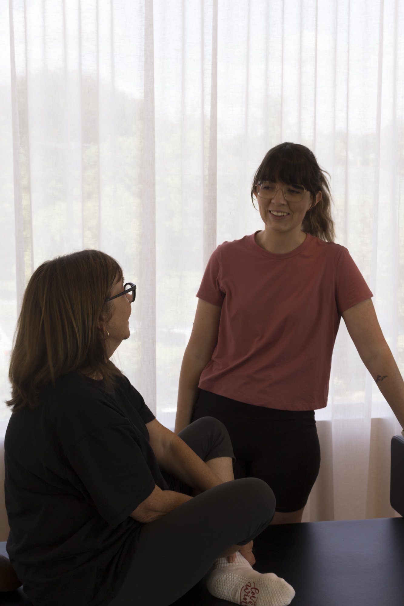 Supportive exercise physiology and women’s health care at any.BODY Studio