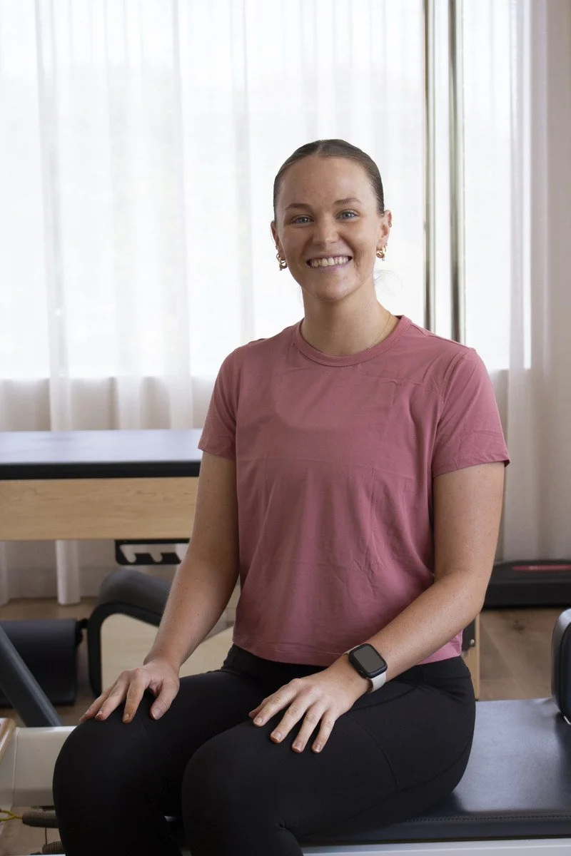 Hannah — Exercise Physiologist
