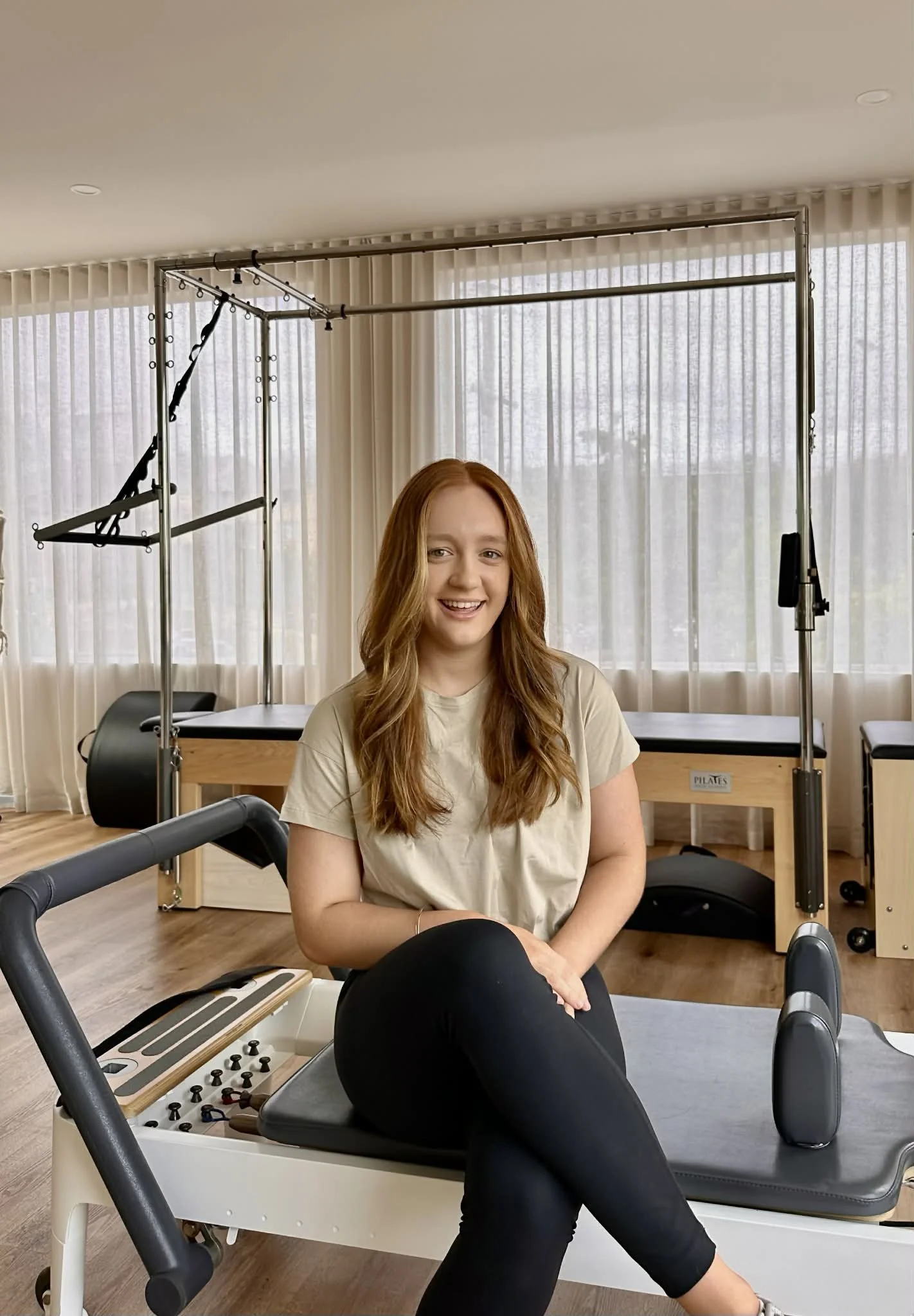 Analiese — Exercise Physiologist