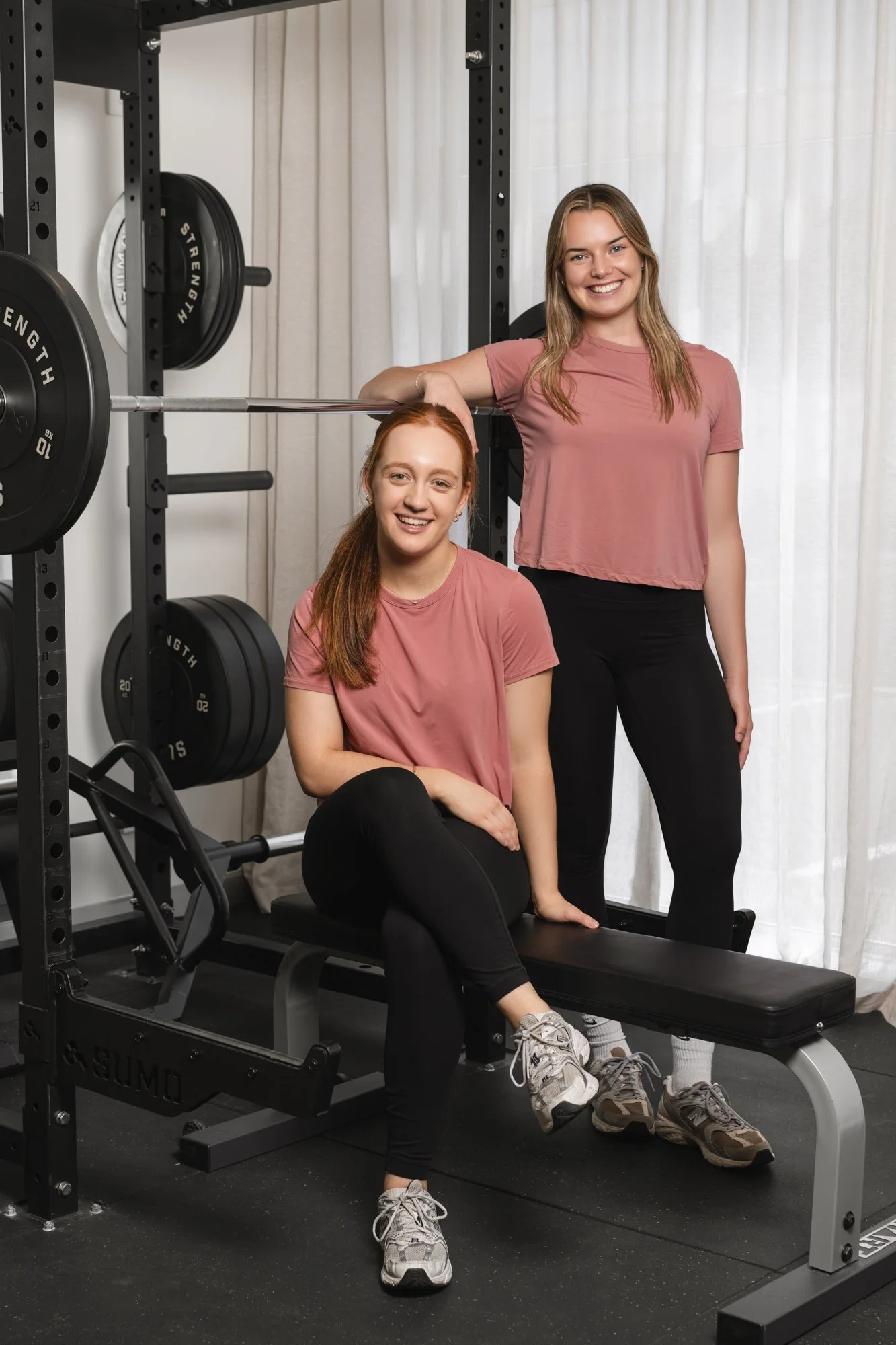 Coaching at any.BODY Strength & Performance